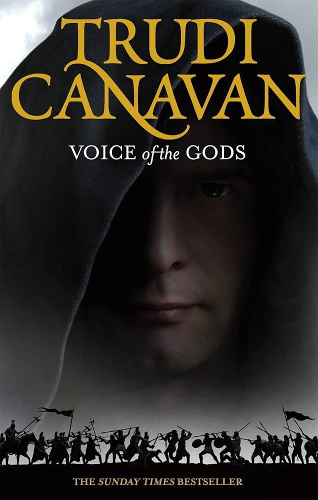 Voice of the Gods Age of Five