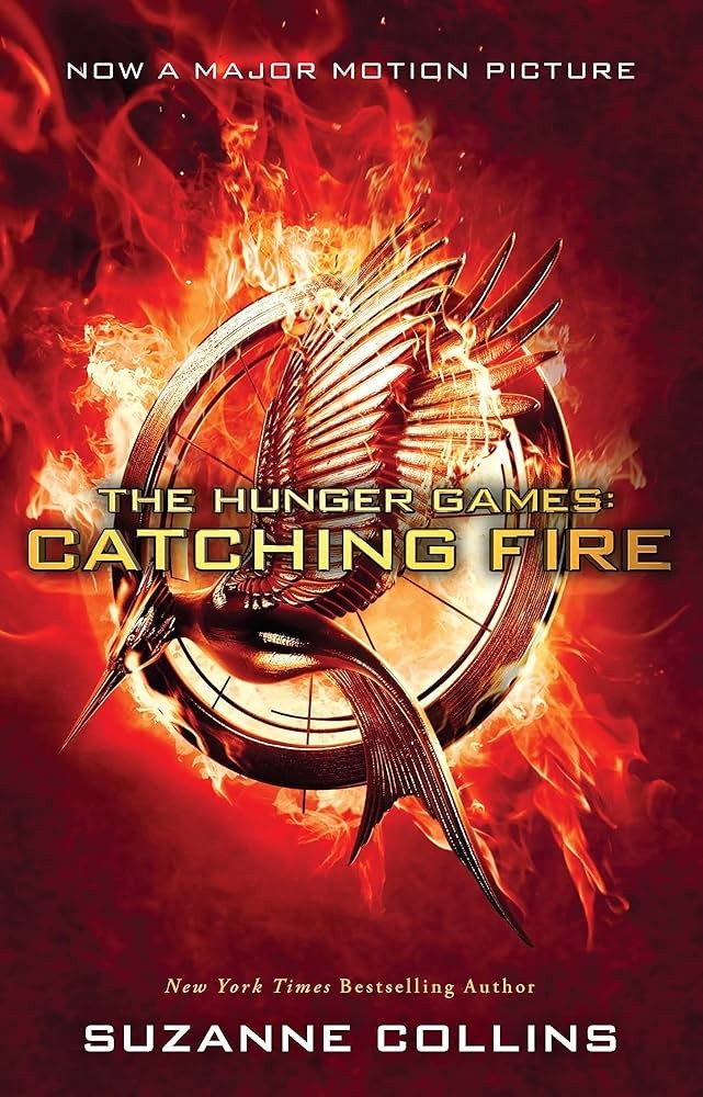 Catching Fire