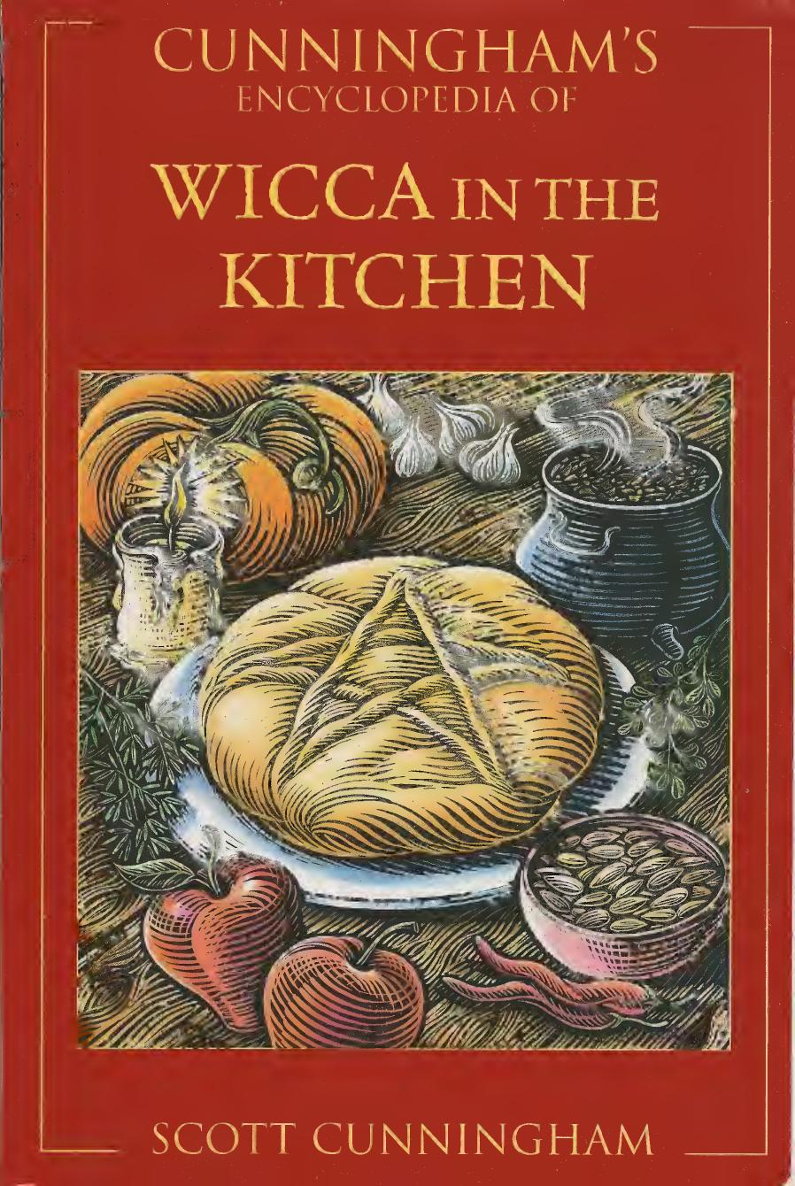 Wicca in the Kitchen