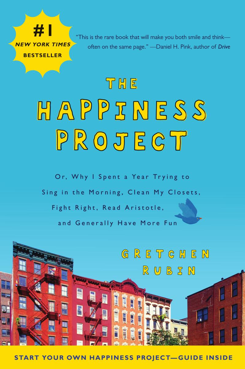 The Happiness Project