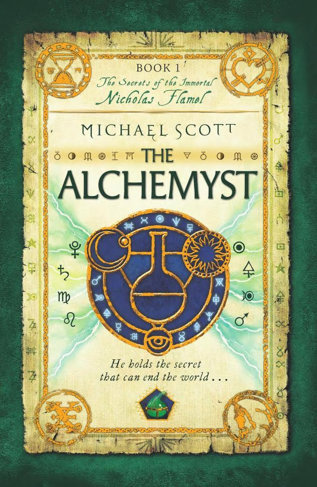 The Alchemyst: The Secrets of the Immortal Nicholas Flamel