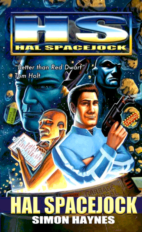 Hal Spacejock