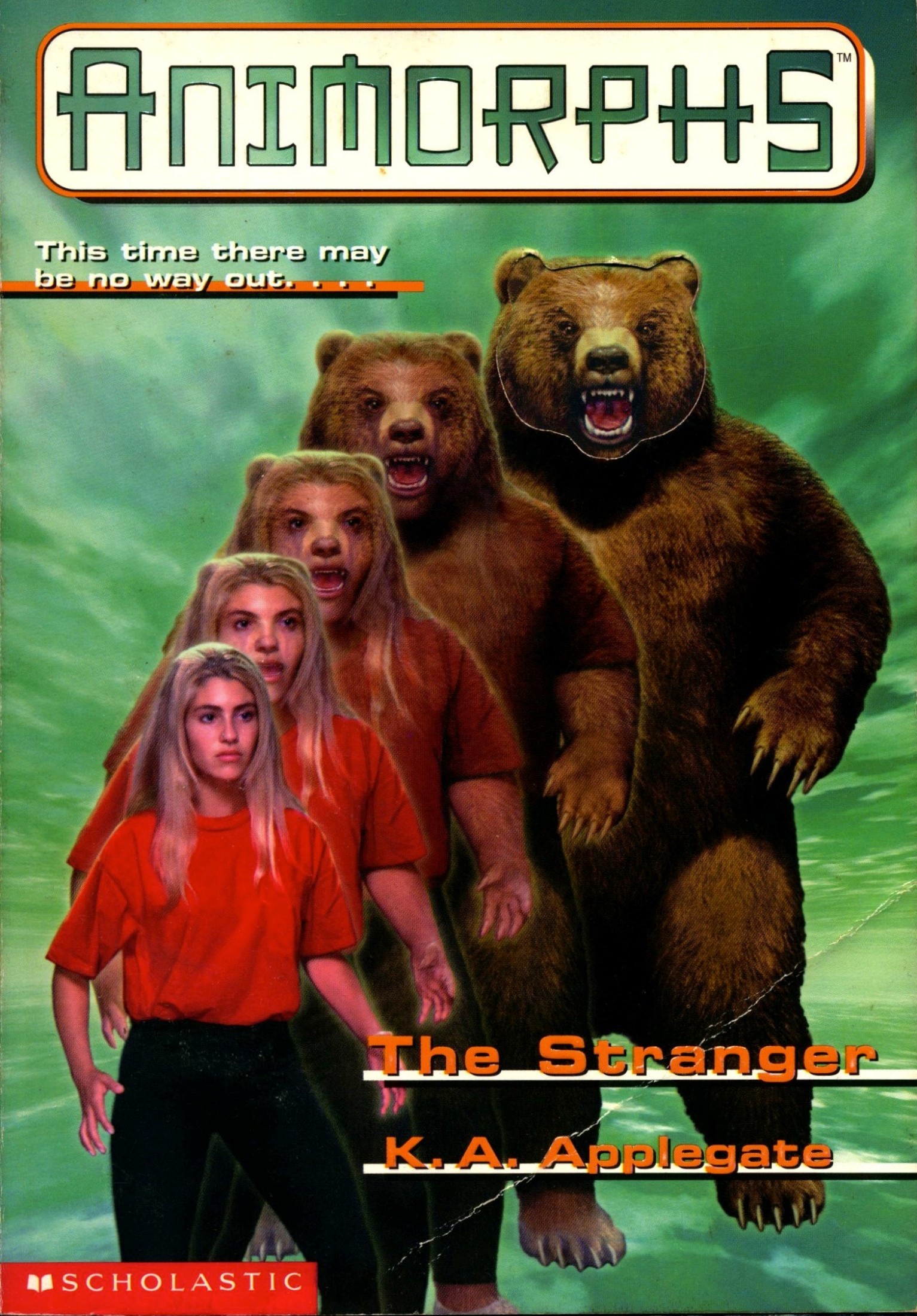 The Stranger