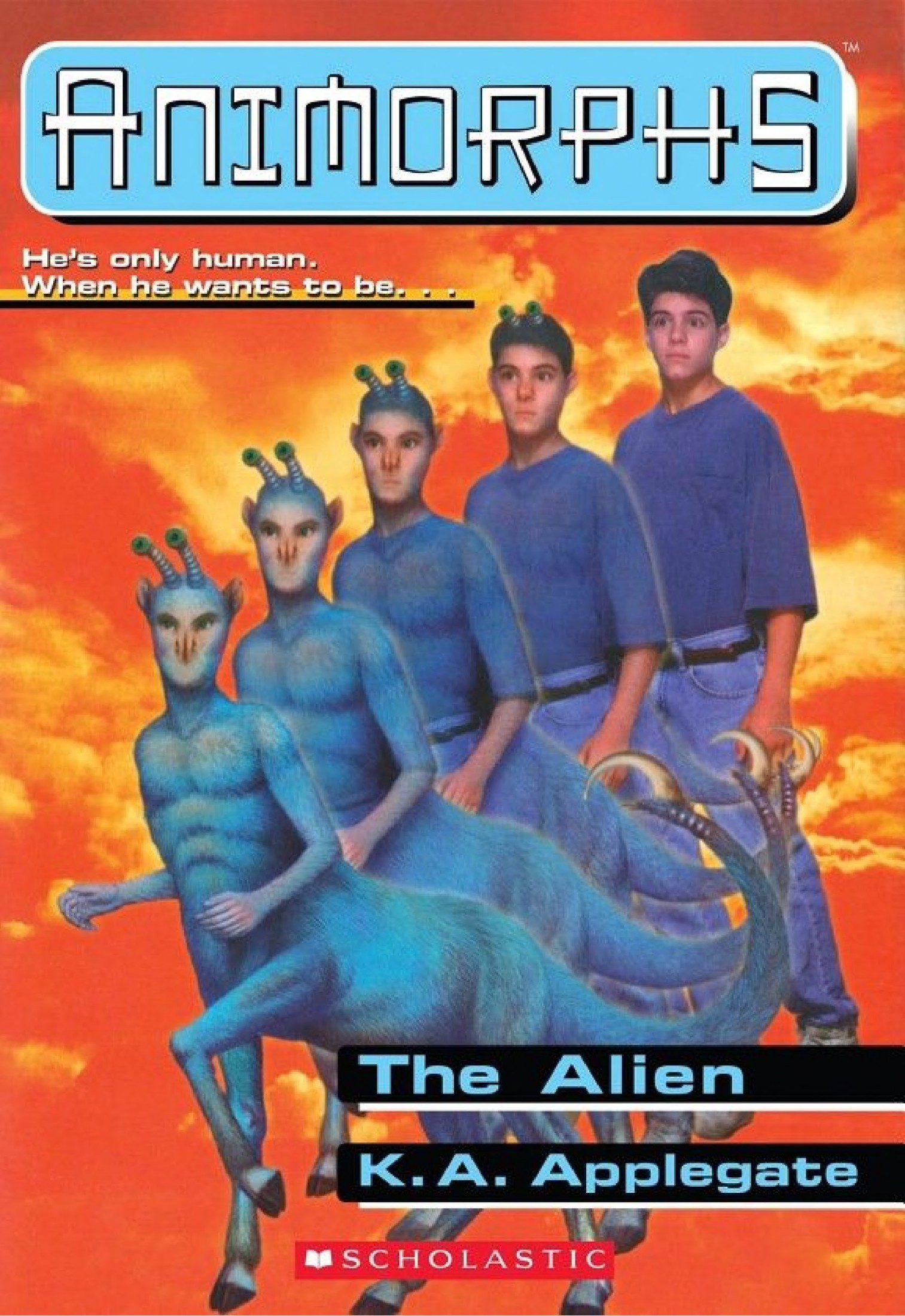 The Alien