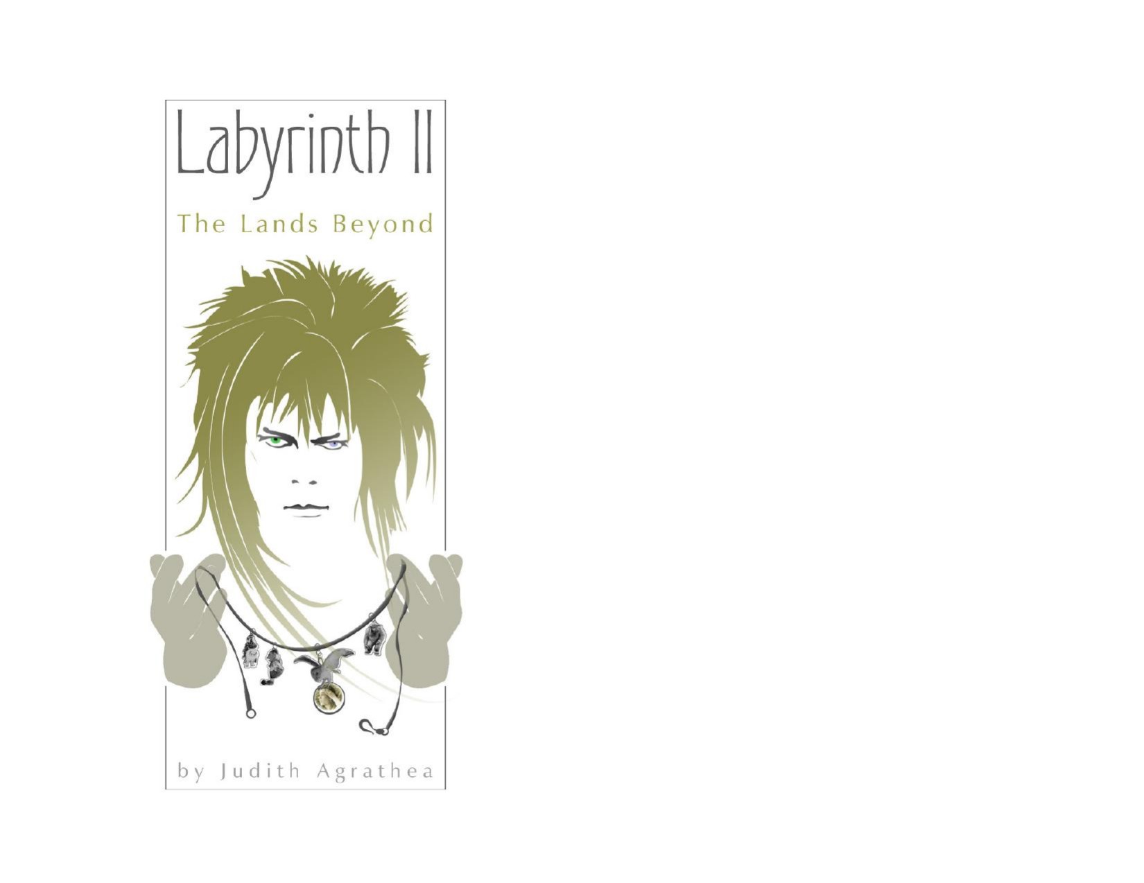 Labyrinth 2 - The Lands Beyond