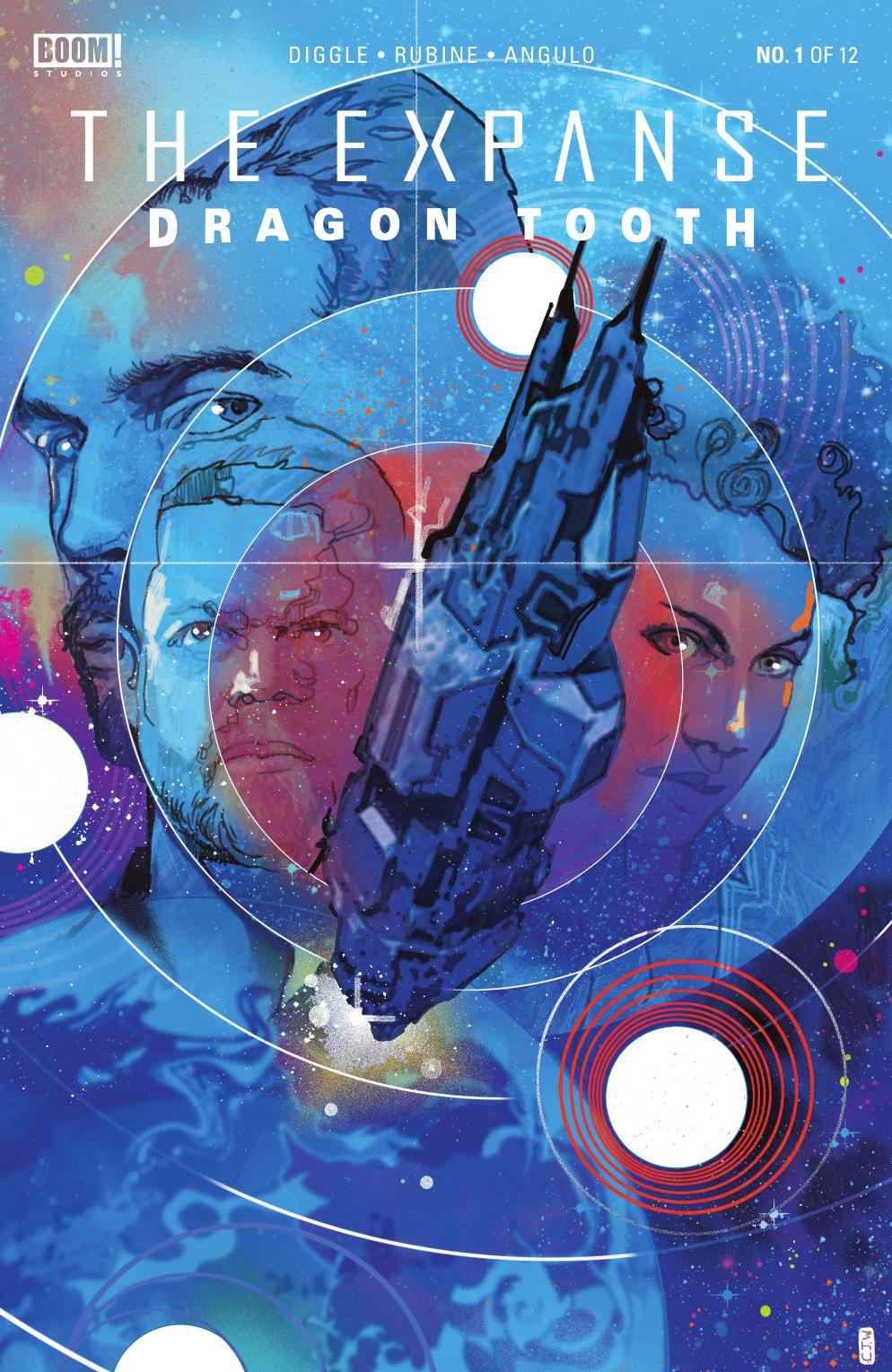 The Expanse - Dragon Tooth 001