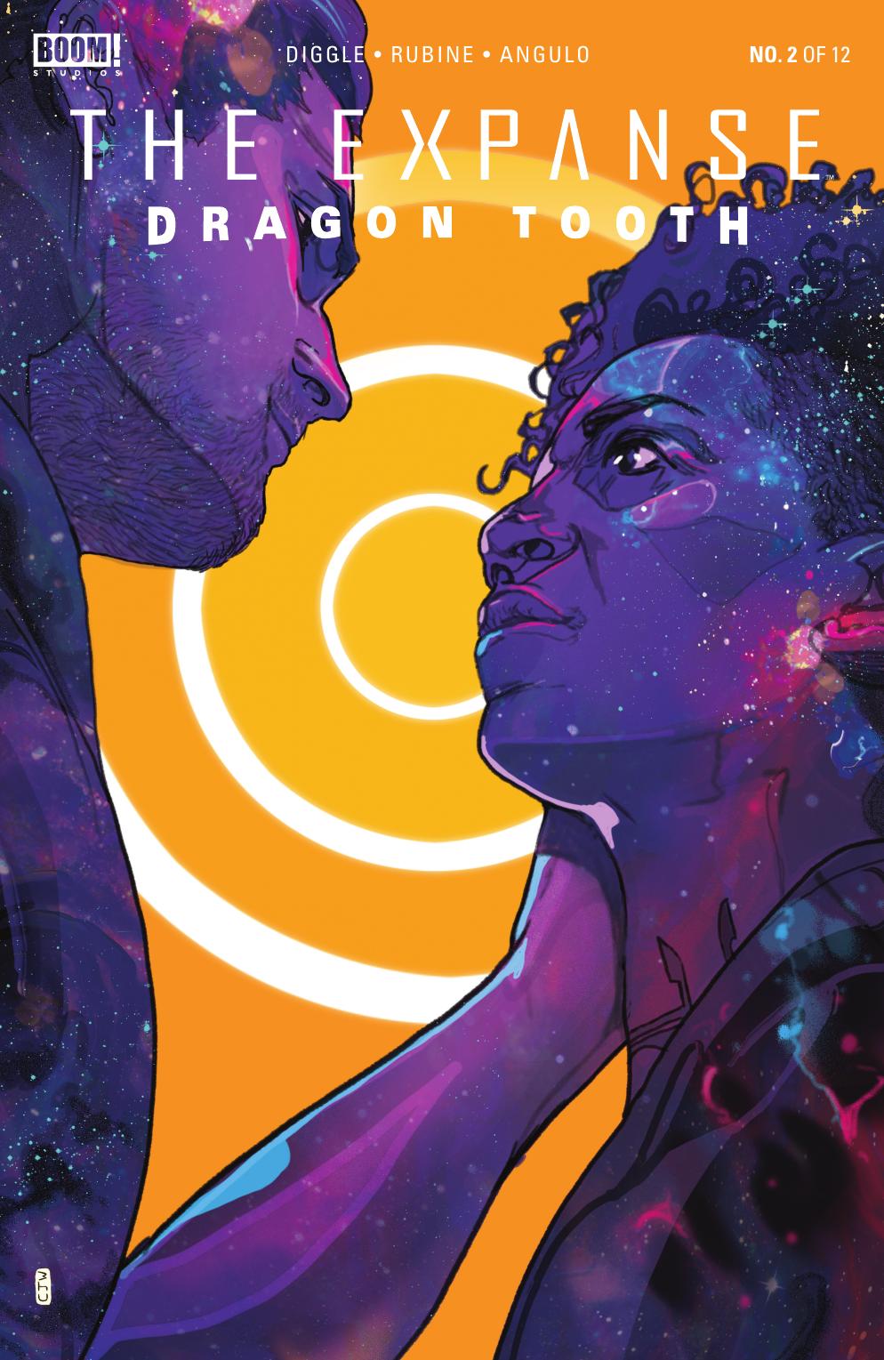 The Expanse - Dragon Tooth 002