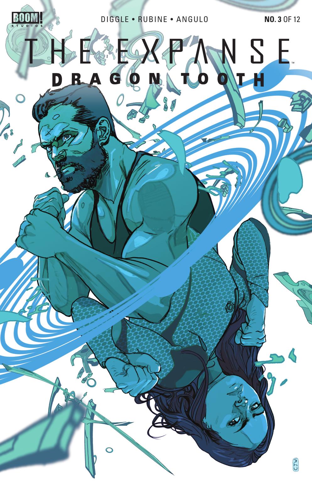 The Expanse - Dragon Tooth 003