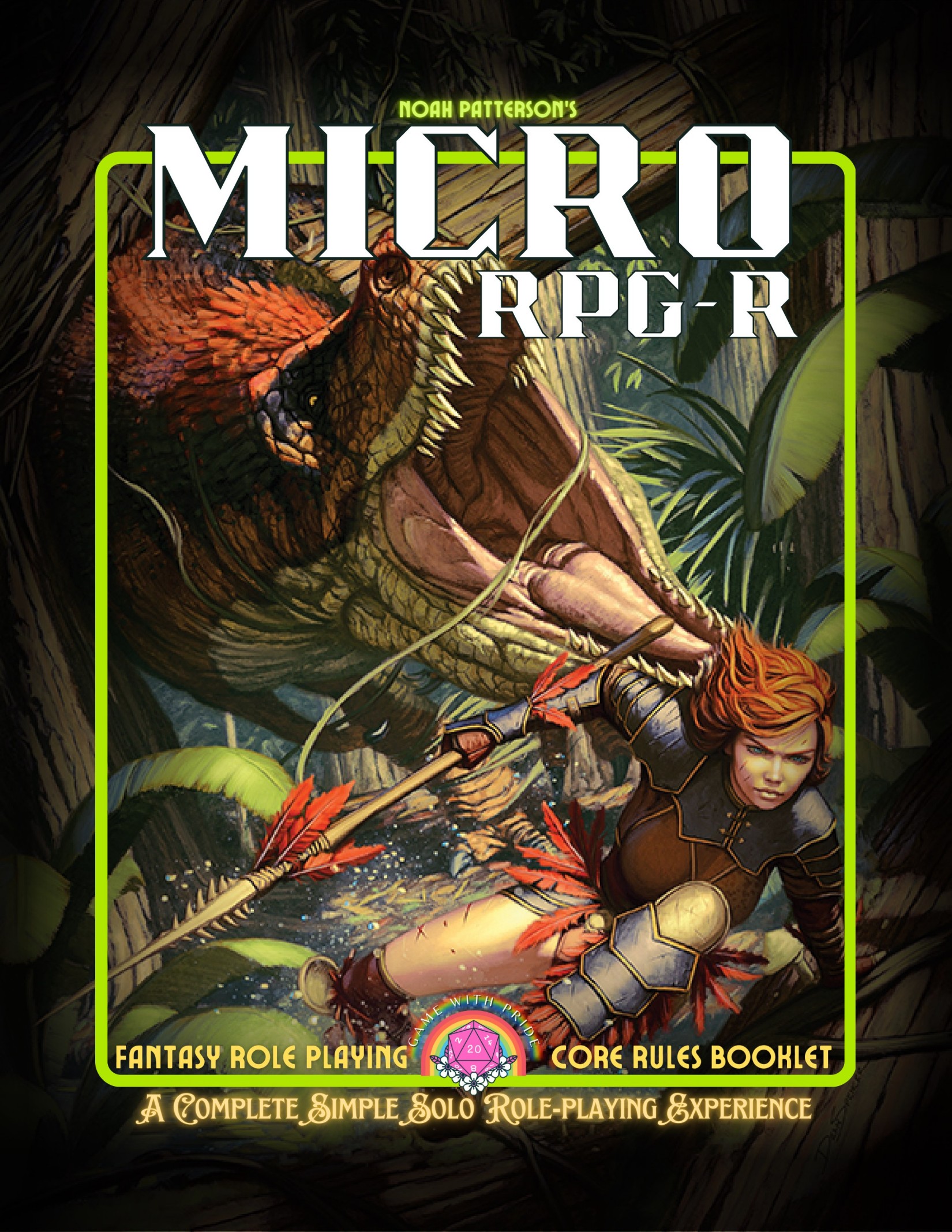 Micro-RPG-R Rules