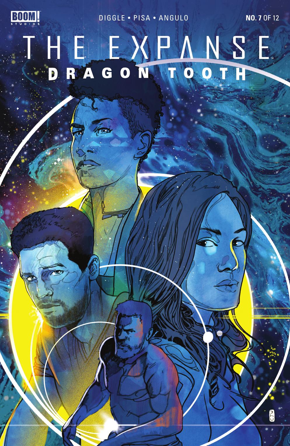 The Expanse - Dragon Tooth 007
