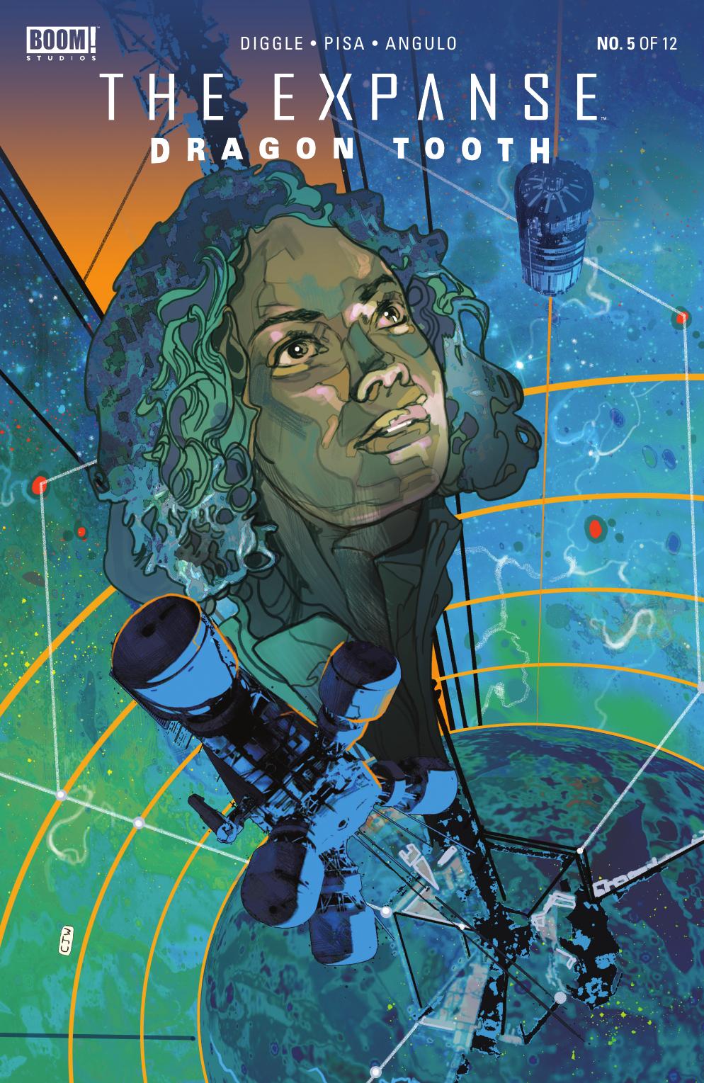 The Expanse - Dragon Tooth 005