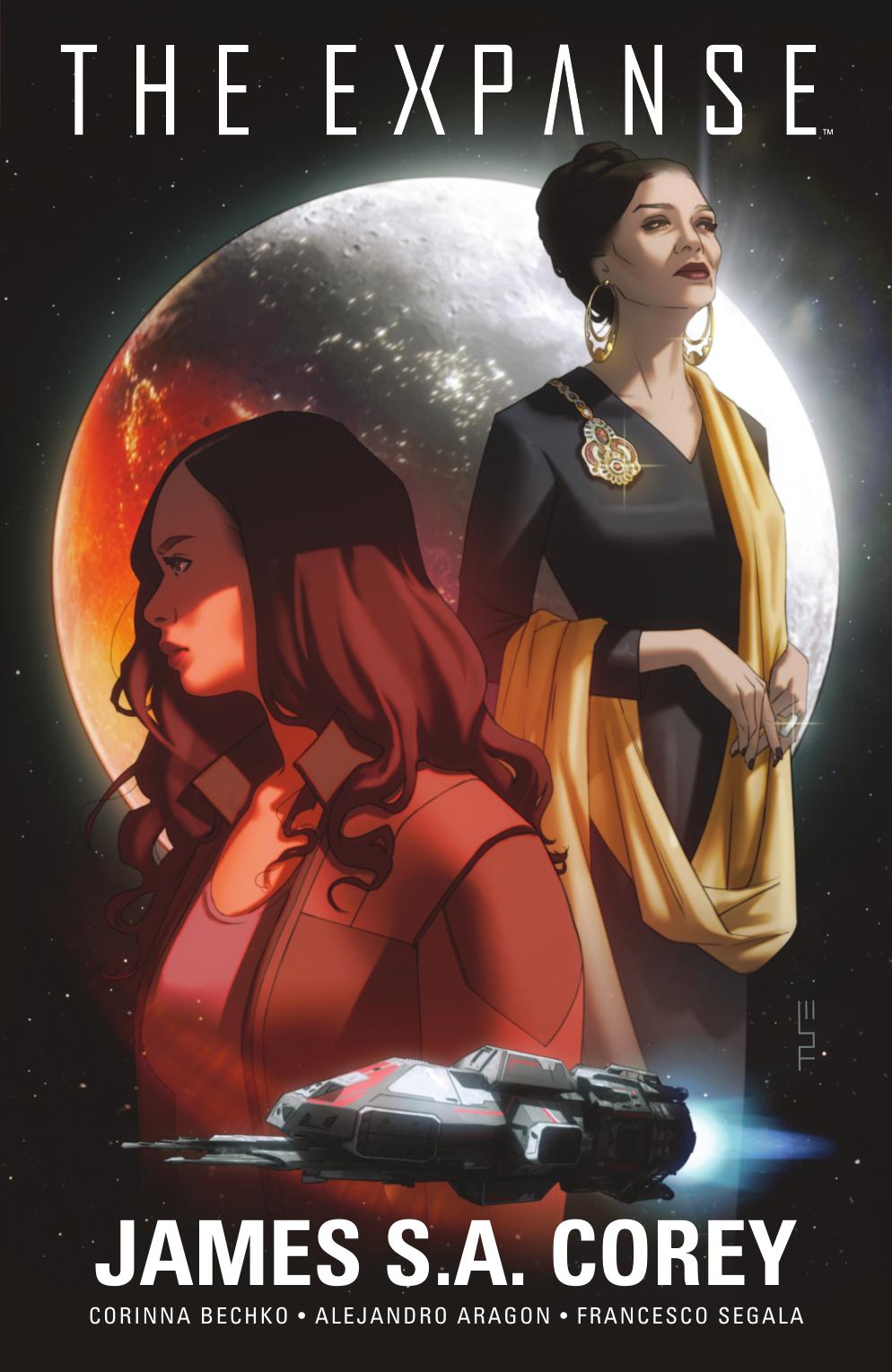 The Expanse