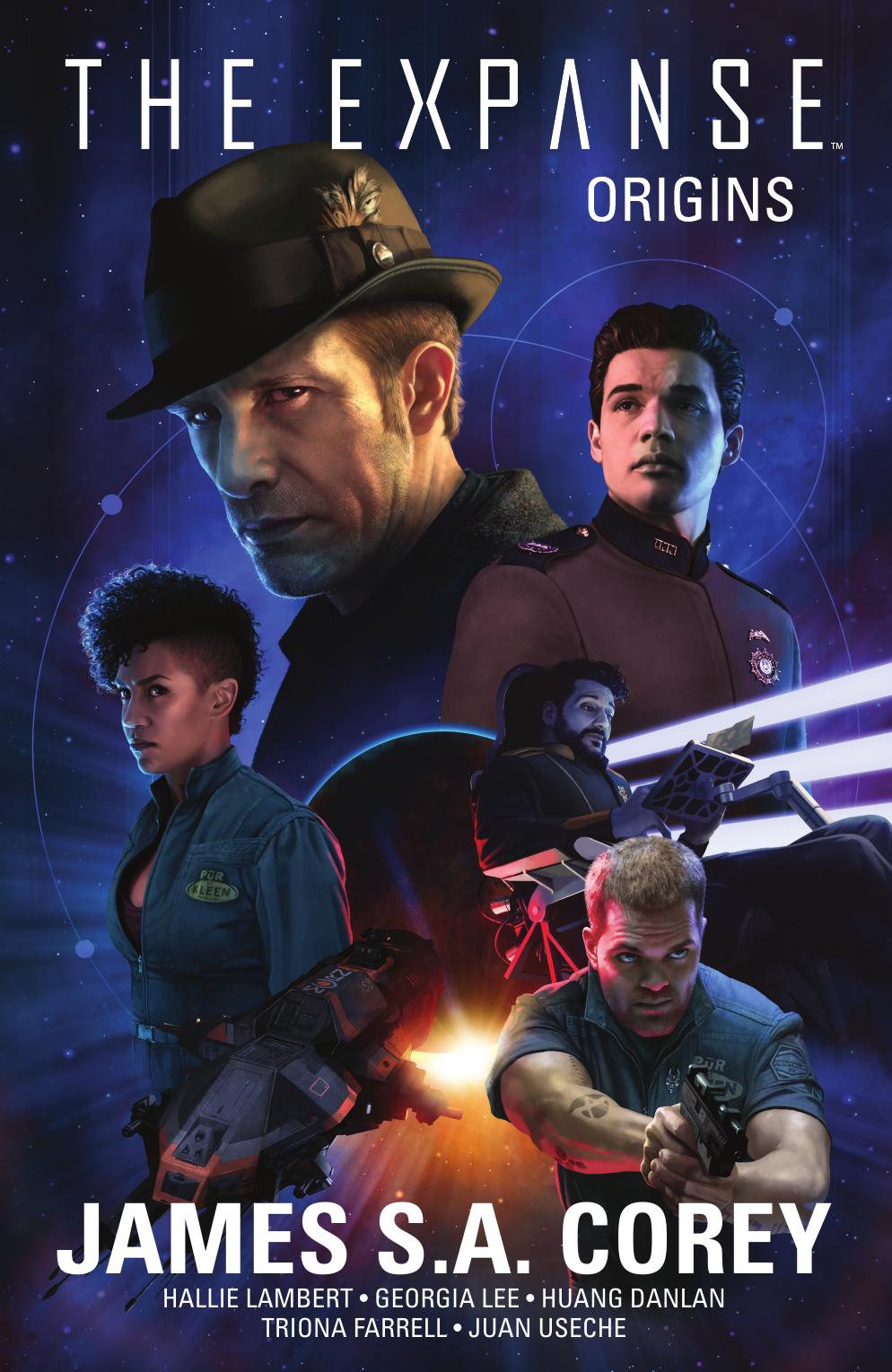 The Expanse Origins