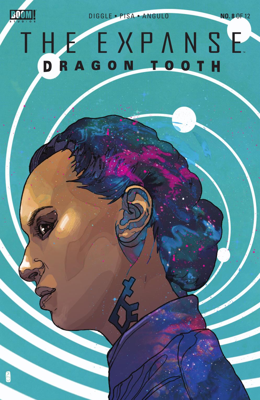 The Expanse - Dragon Tooth 008