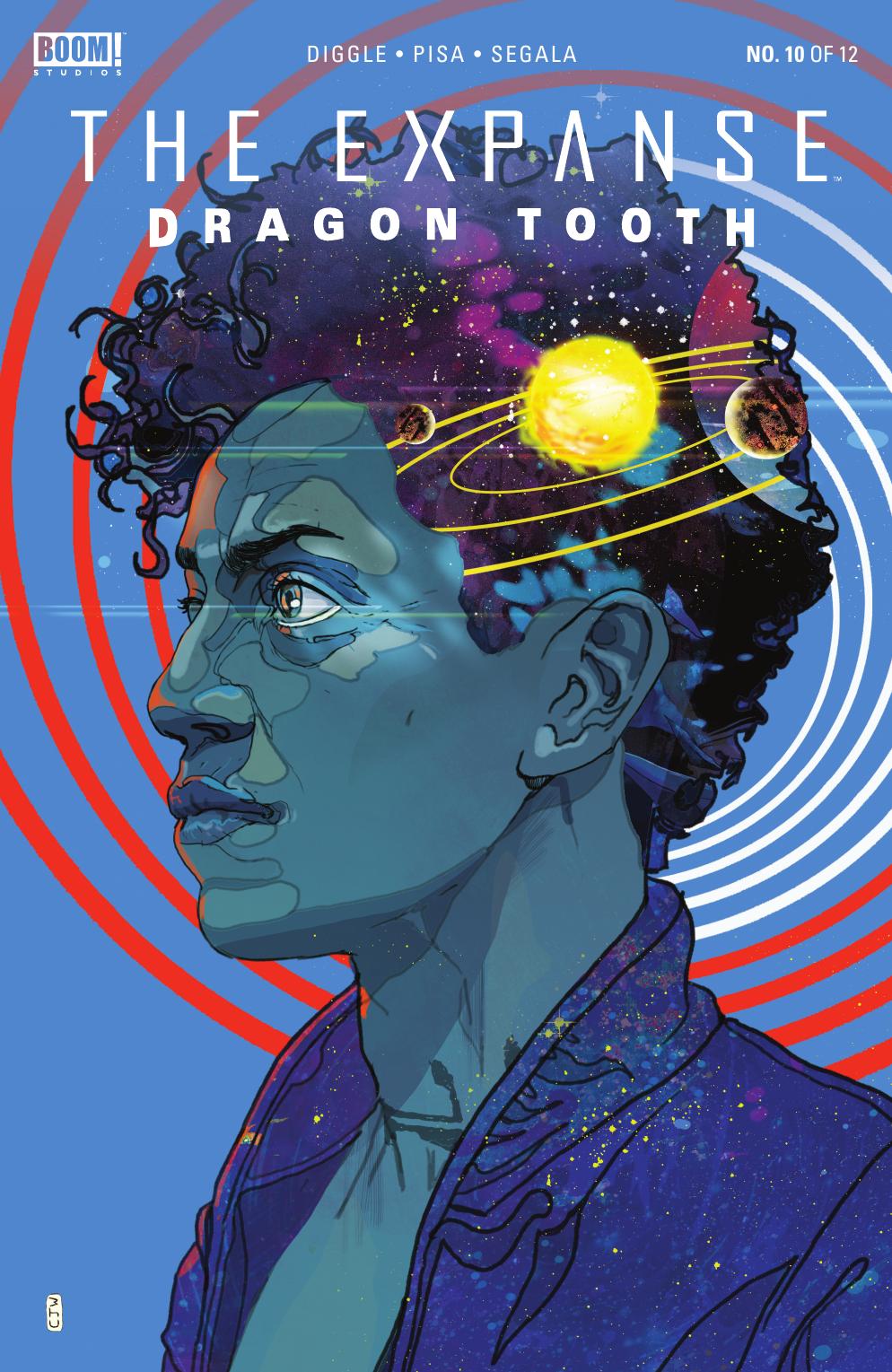 The Expanse - Dragon Tooth 010