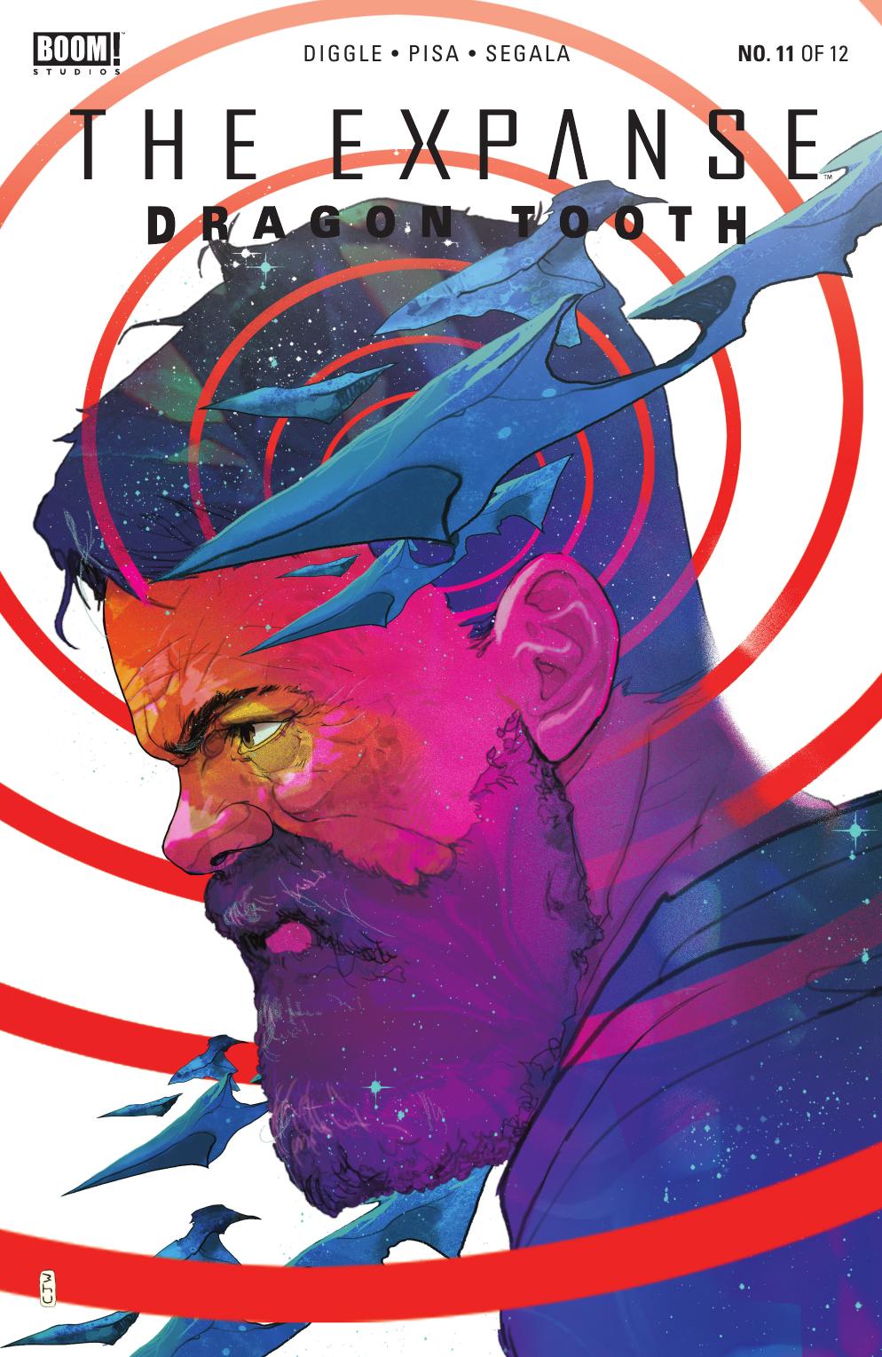 The Expanse - Dragon Tooth 011