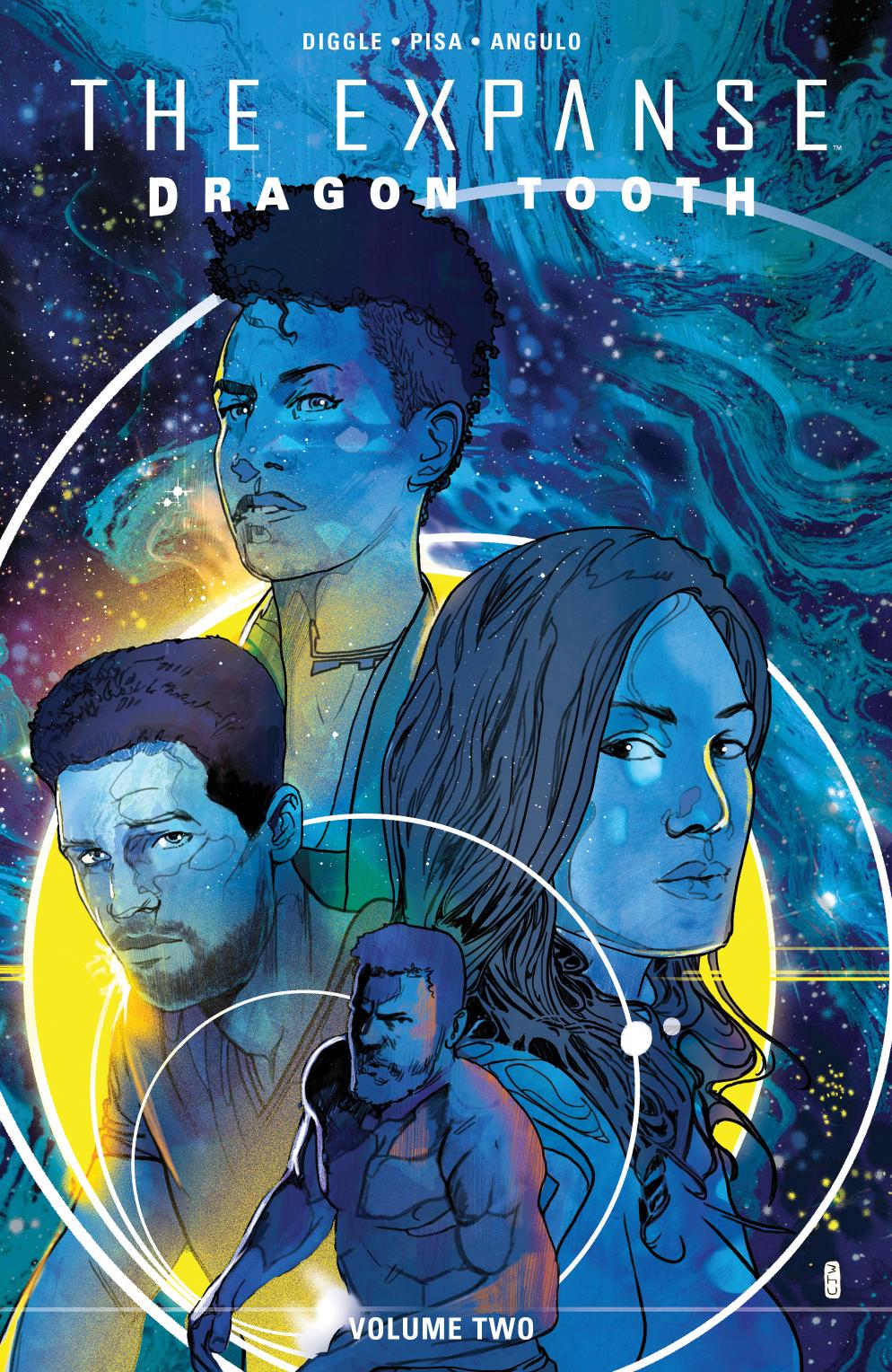 The Expanse - Dragon Tooth vol.2