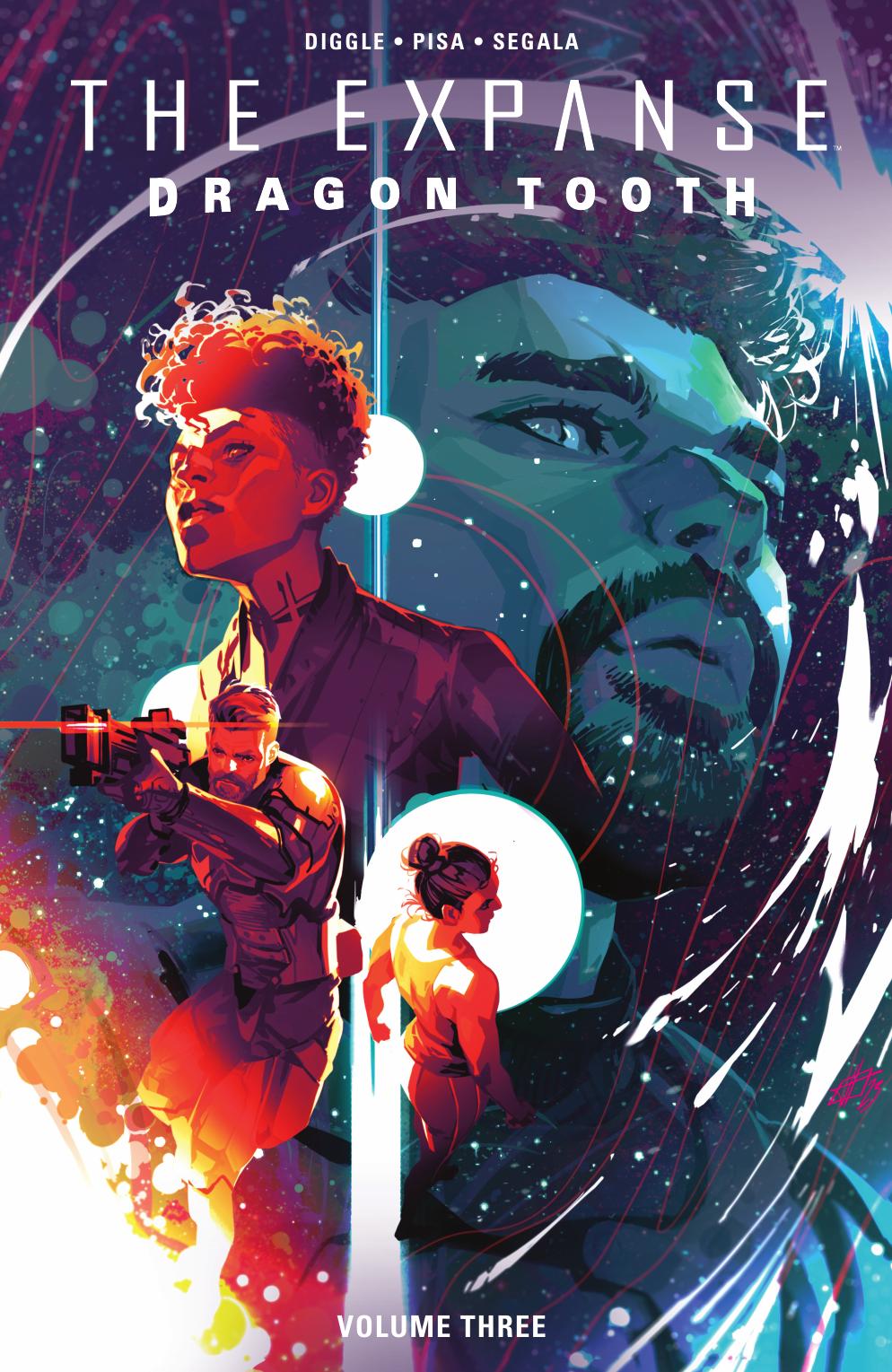 The Expanse - Dragon Tooth vol.3