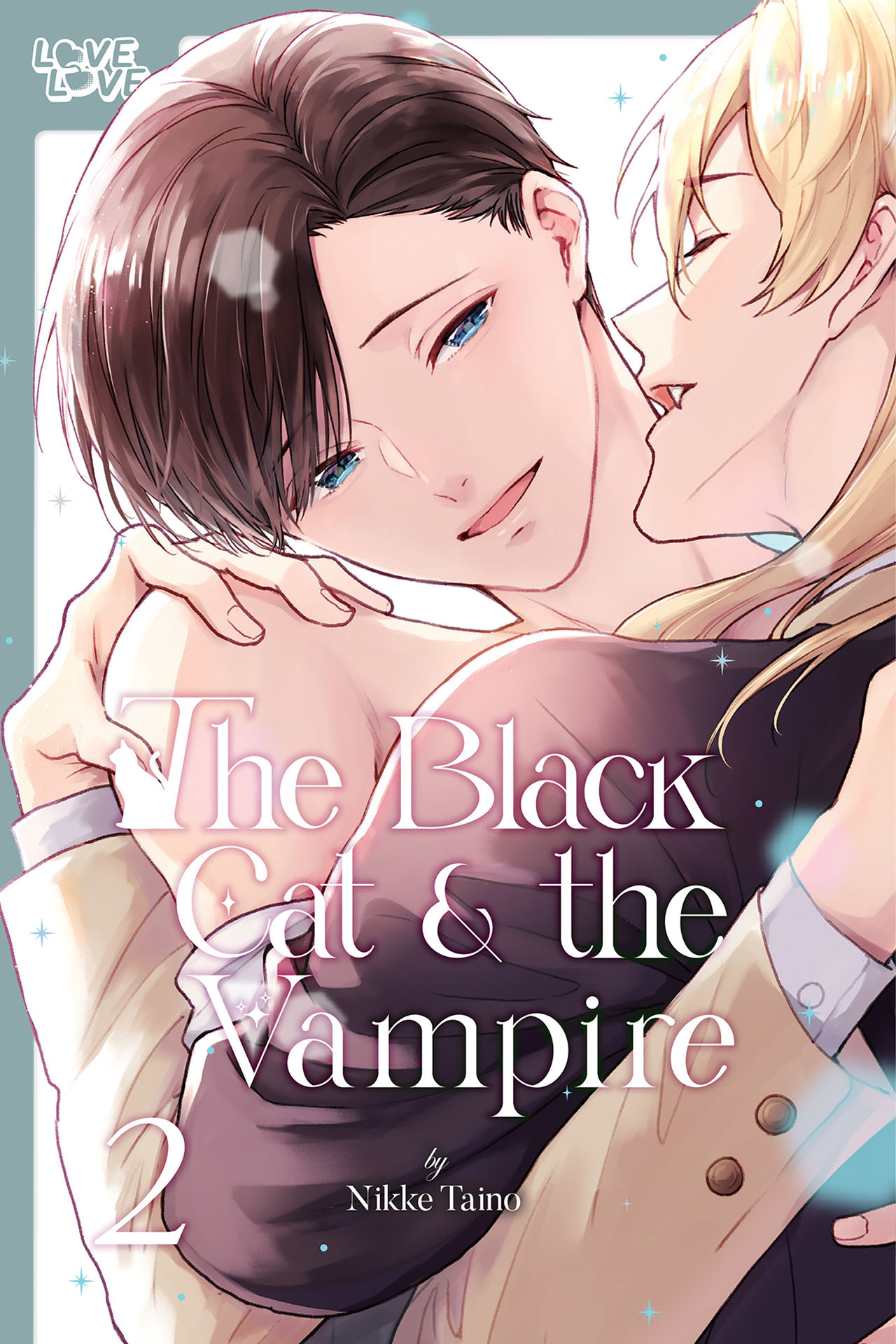 The Black Cat & the Vampire, Volume 2 (The Black Cat & the Vampire)