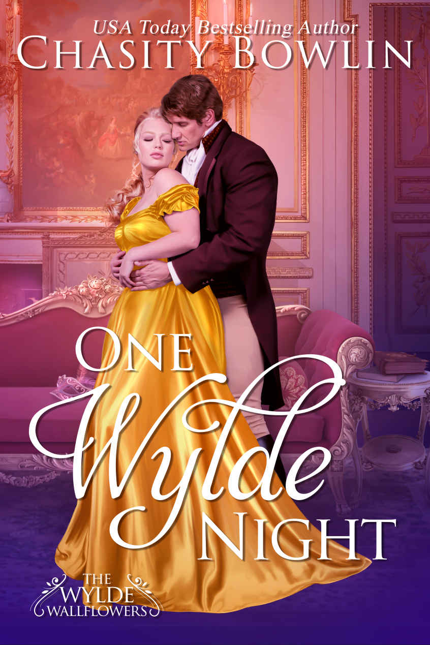 One Wylde Night
