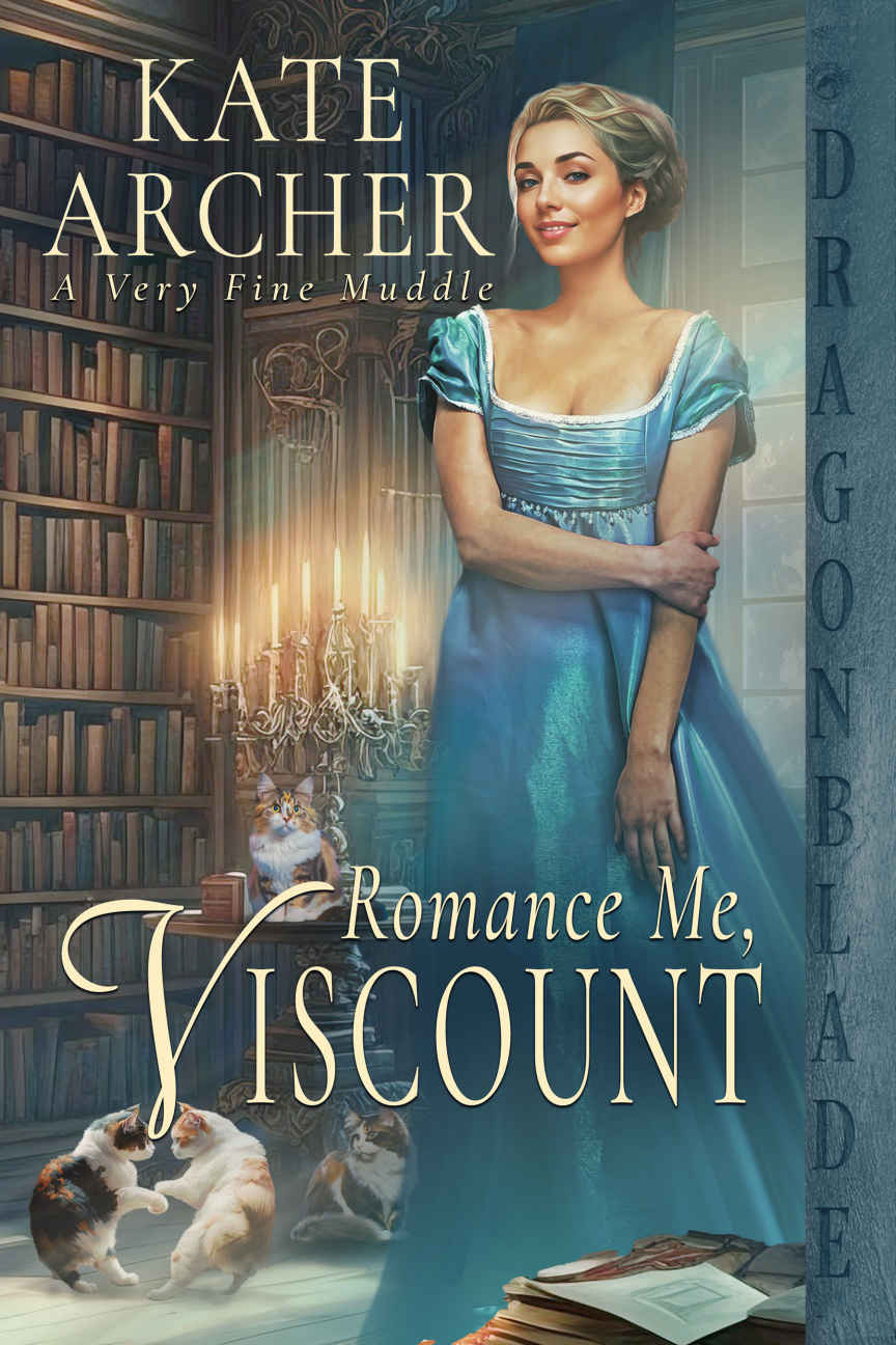 Romance Me, Viscount