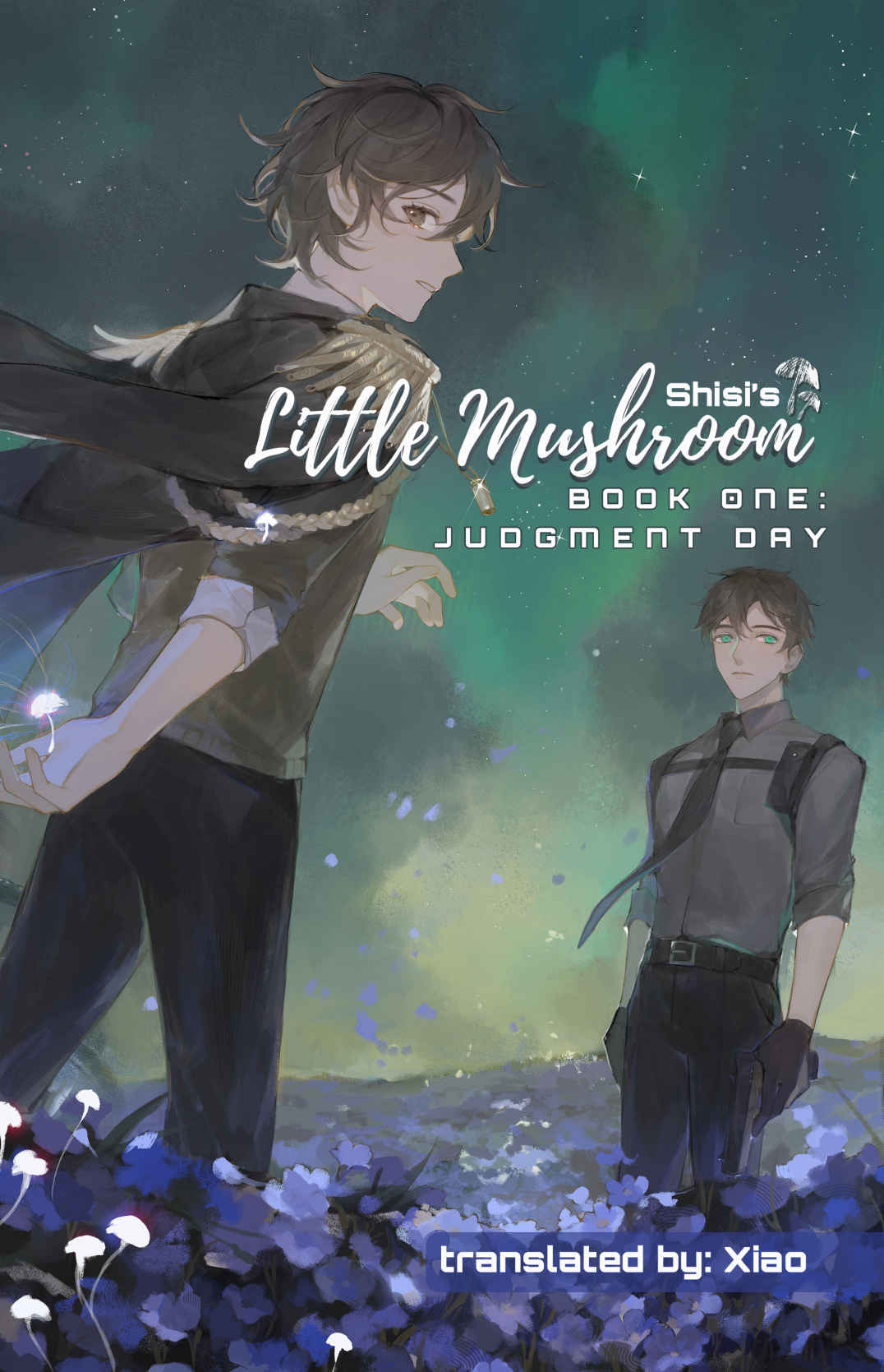 Little Mushroom: Judgment Day