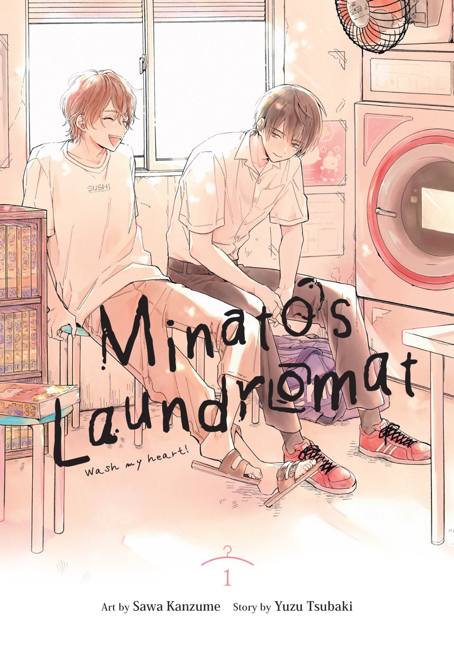 Minato's Laundromat Vol. 1