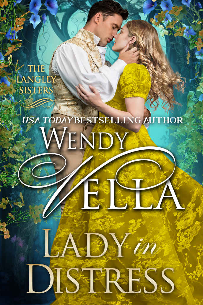 Lady In Distress
