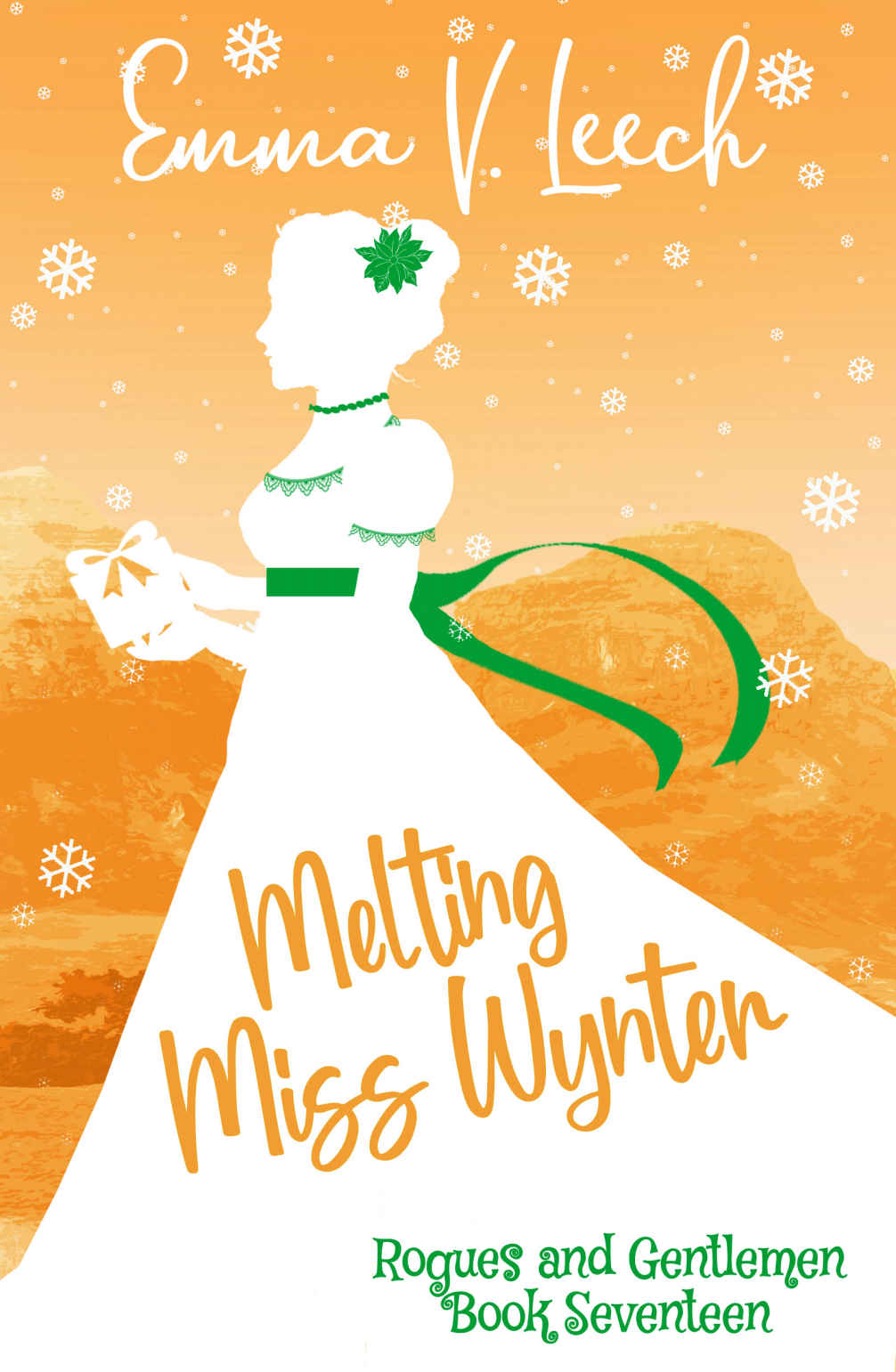 Melting Miss Wynter