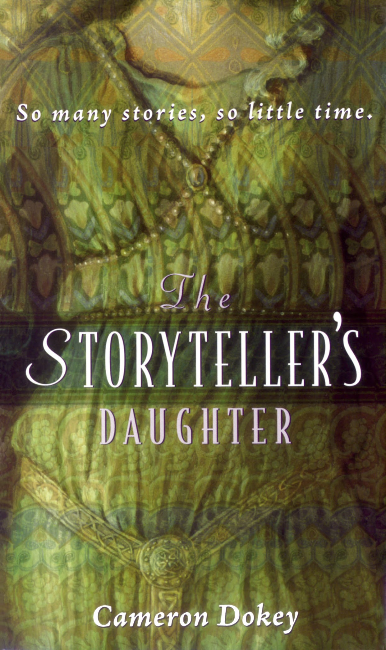 The Storyteller's Daughter