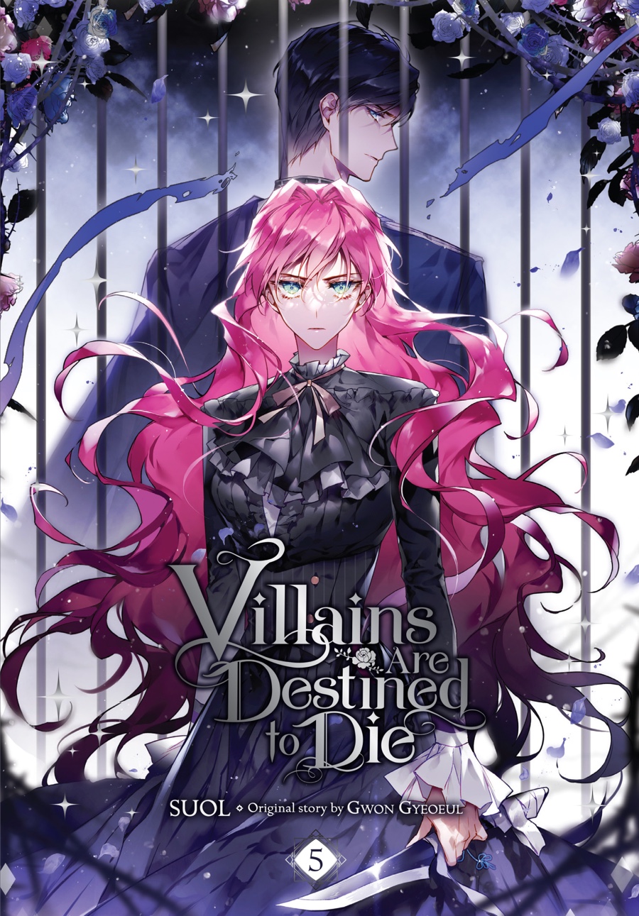 Villains Are Destined to Die Vol. 5