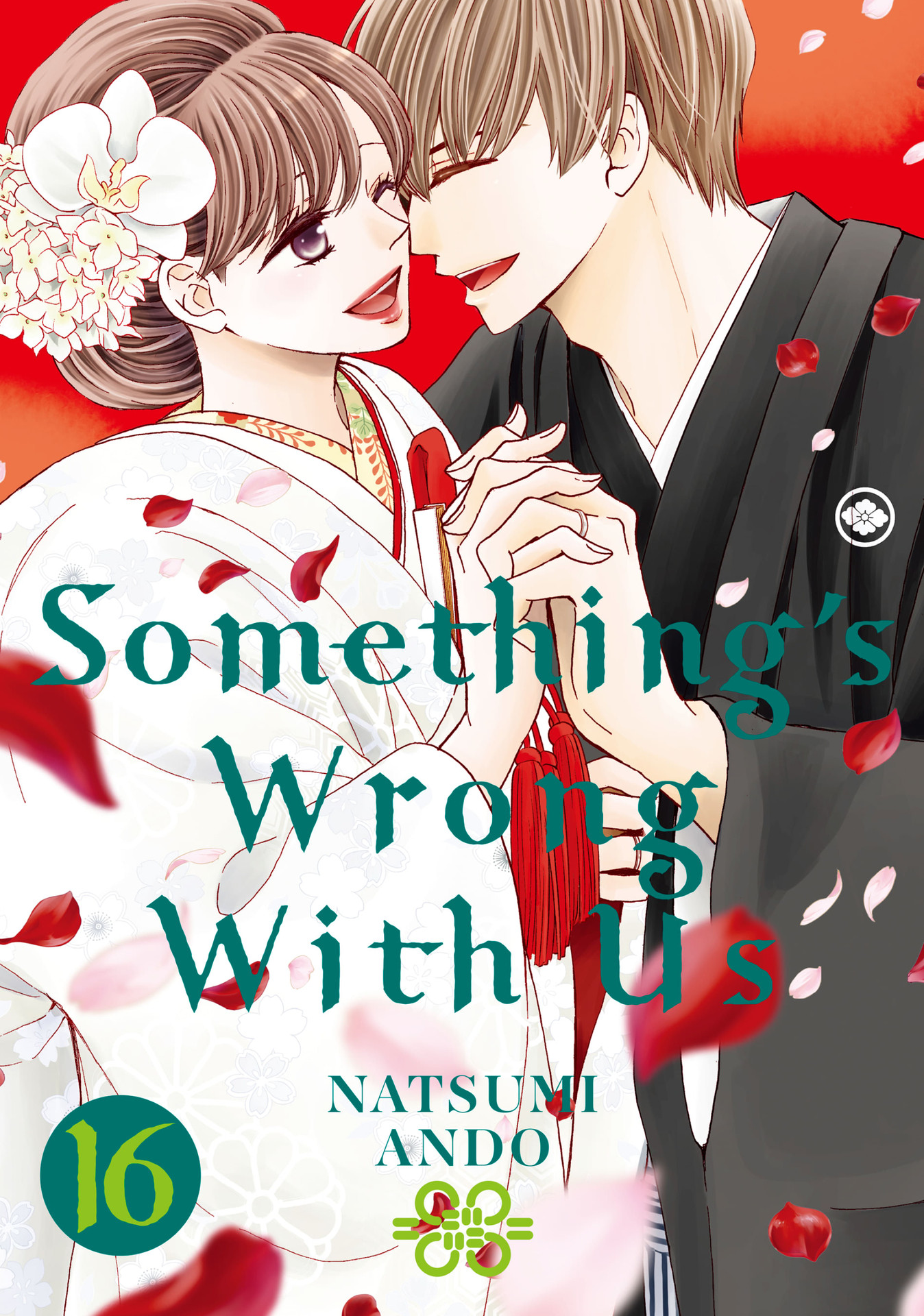 Something's Wrong With Us Vol. 16