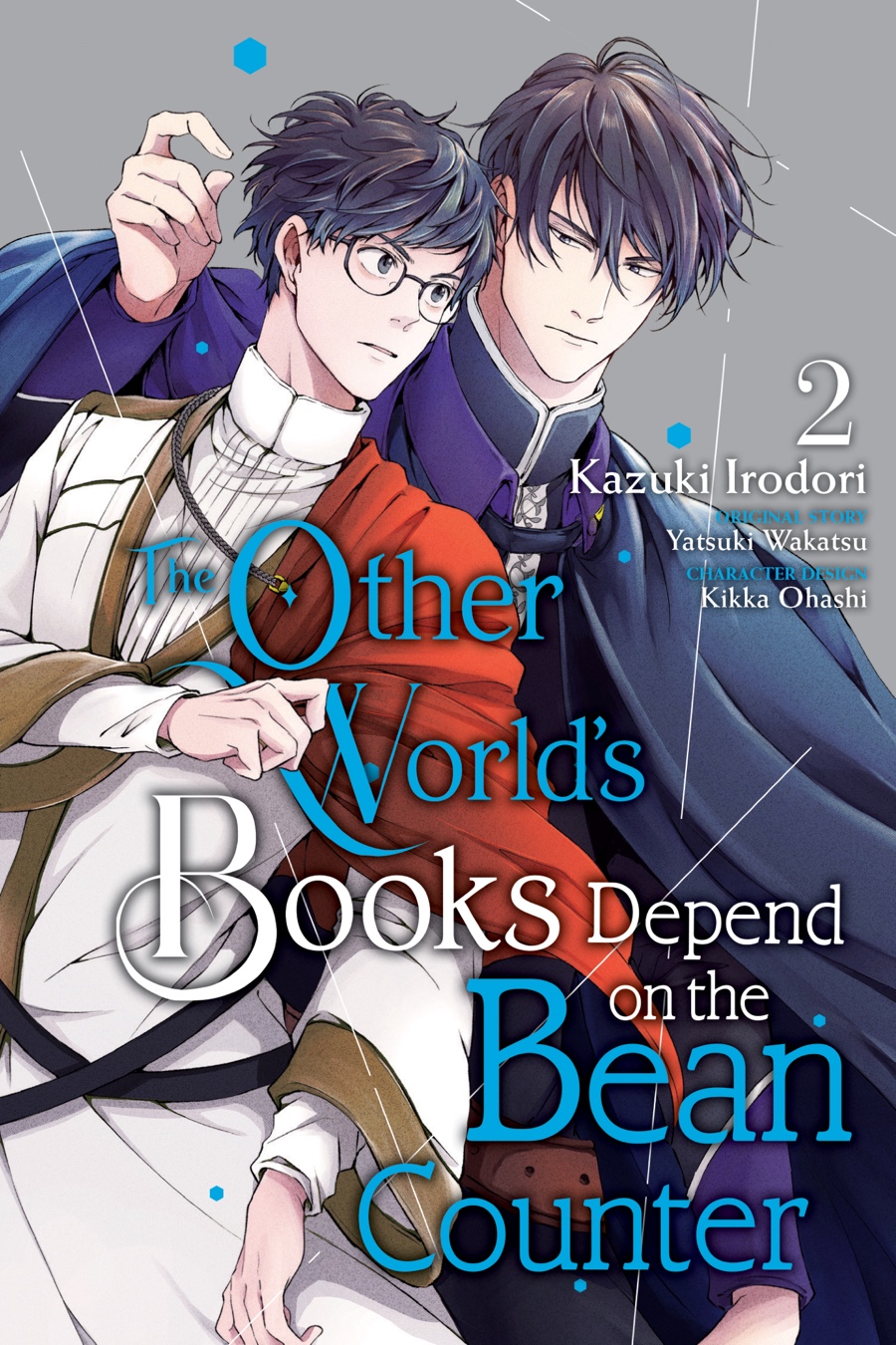 The Other World's Books Depend on the Bean Counter Vol. 2 (manga)