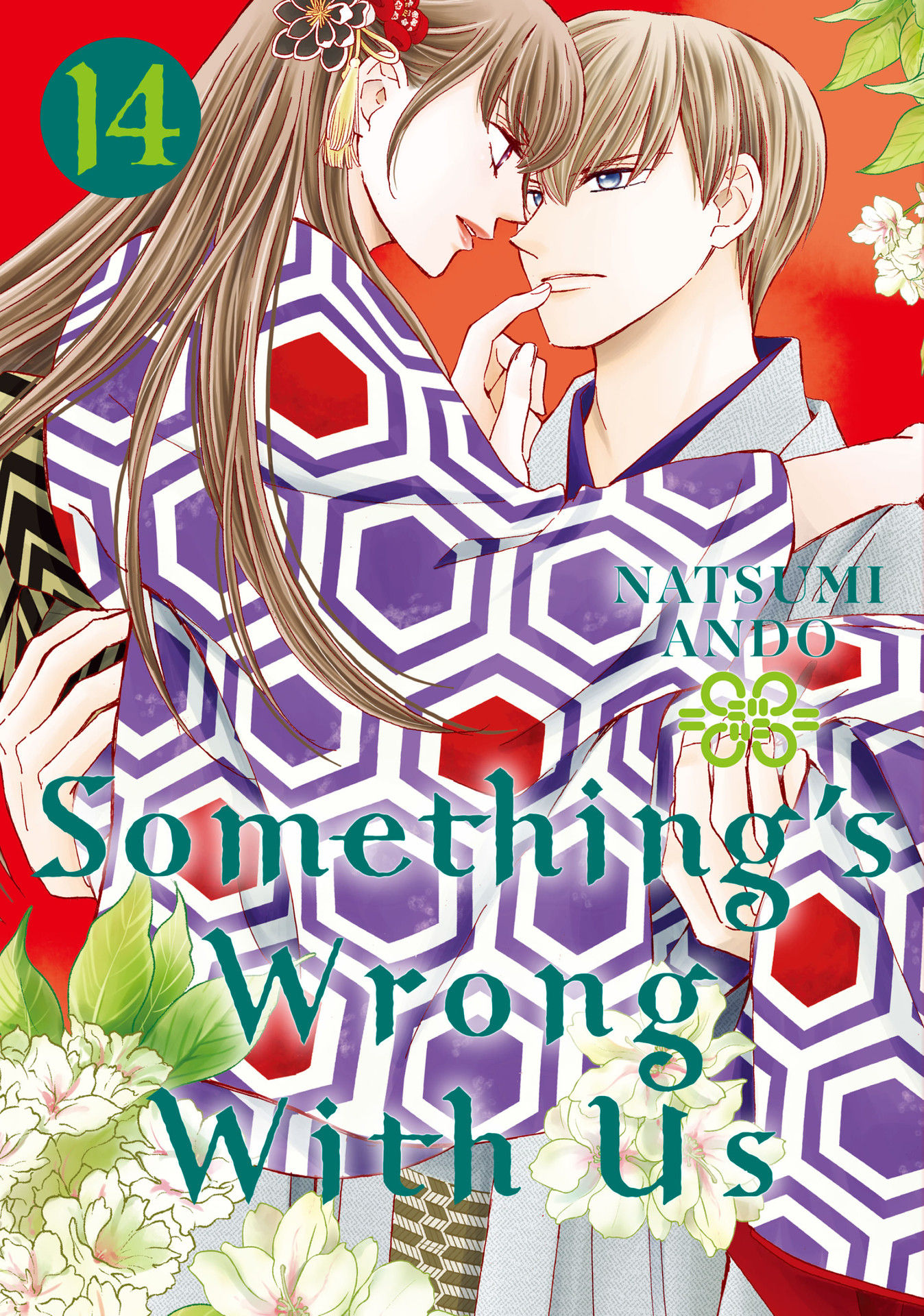 Something's Wrong With Us Vol. 14