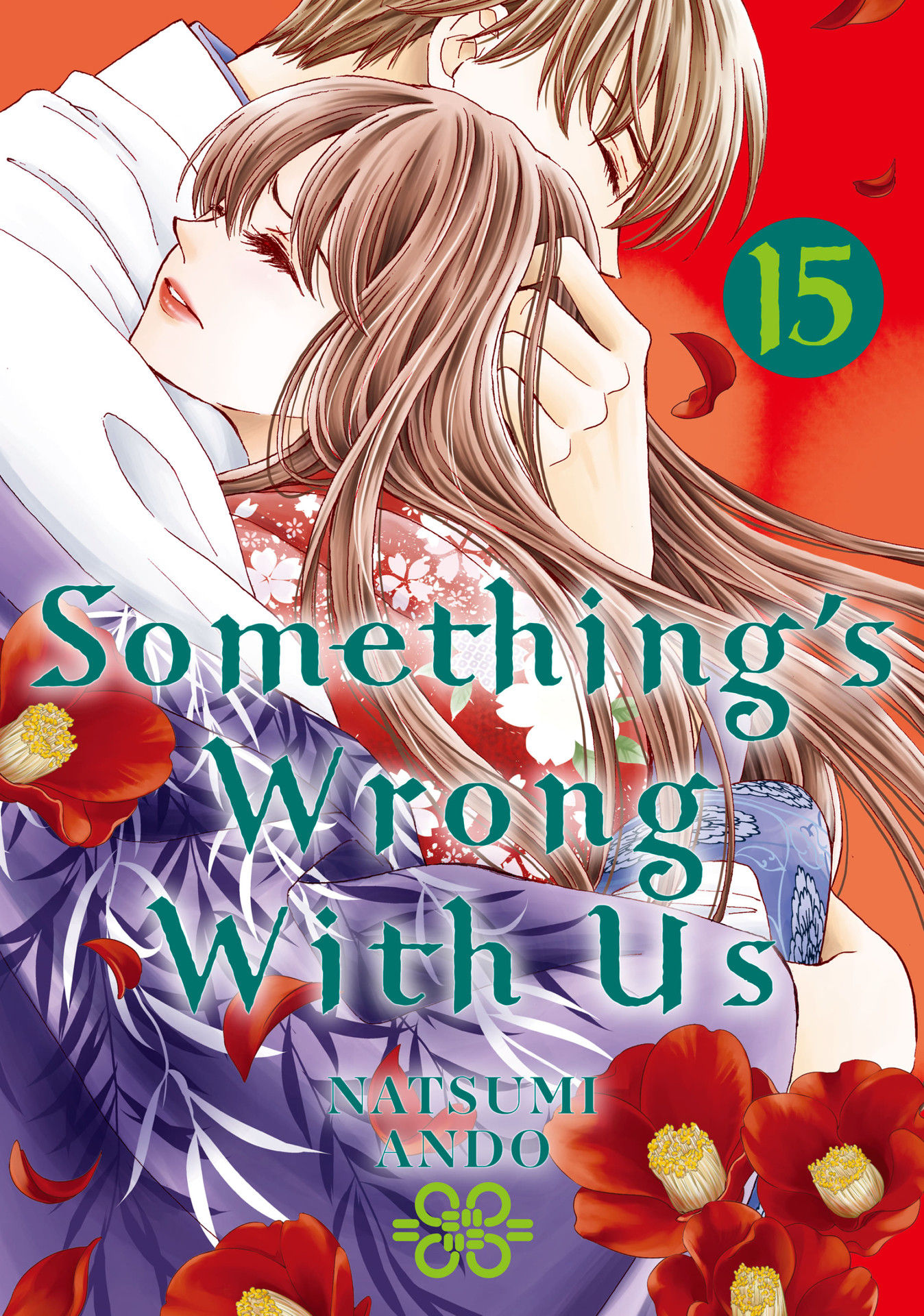 Something's Wrong With Us Vol. 15