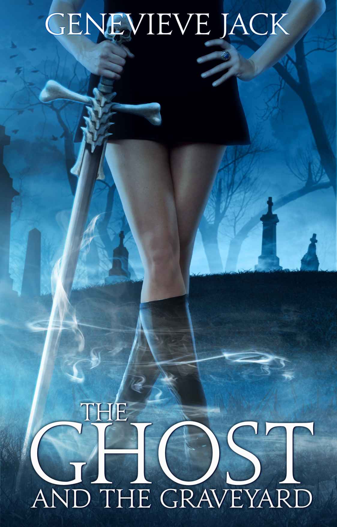The Ghost and The Graveyard
