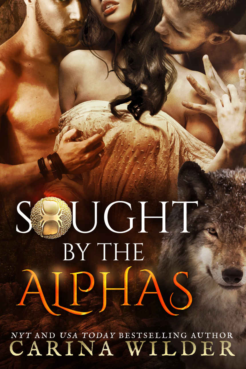 Sought by the Alphas Complete Boxed Set