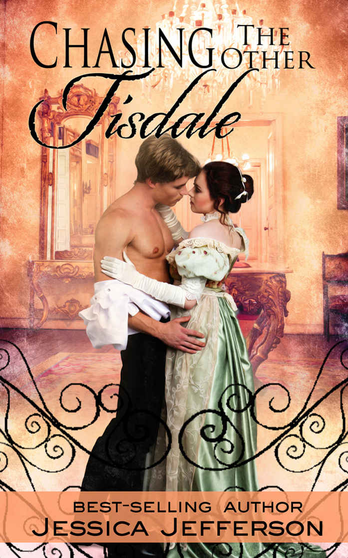 Chasing the Other Tisdale (The Regency Blooms Book 3)