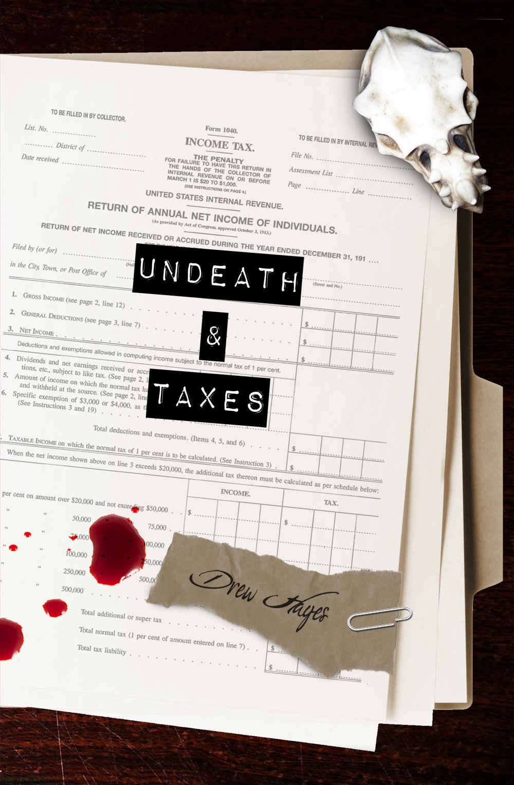 Undeath & Taxes