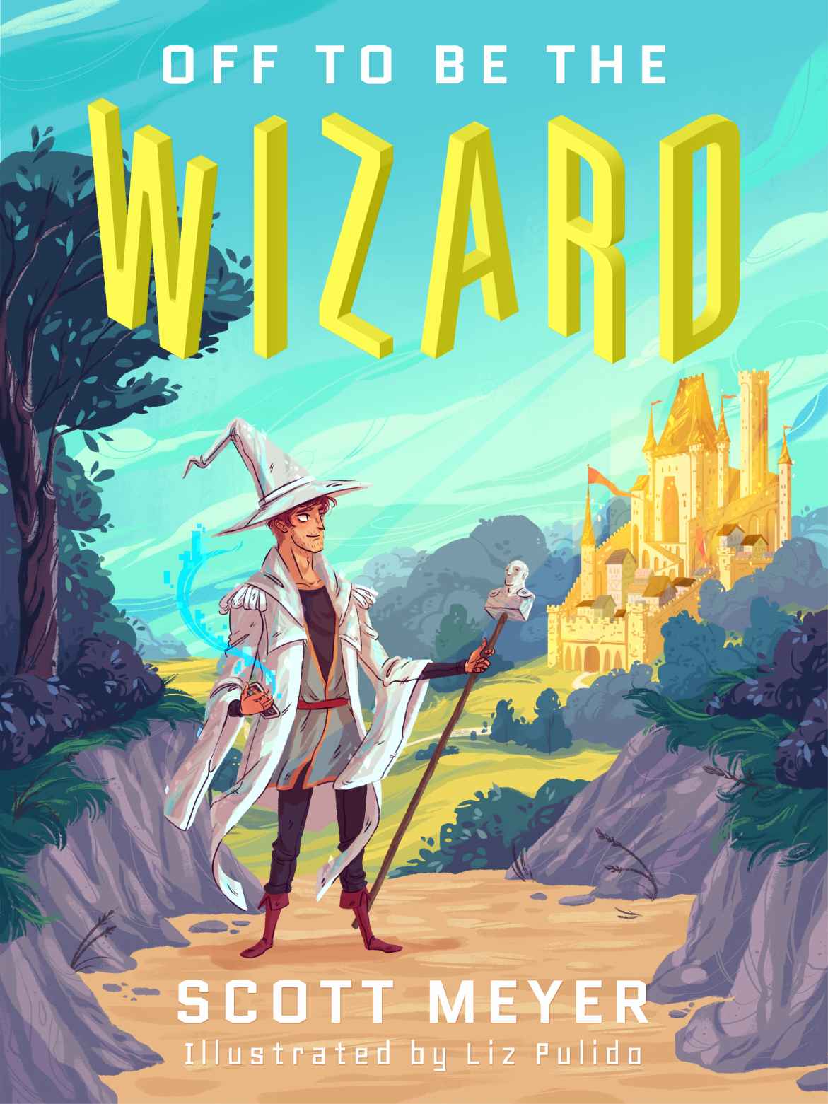 Off to Be the Wizard