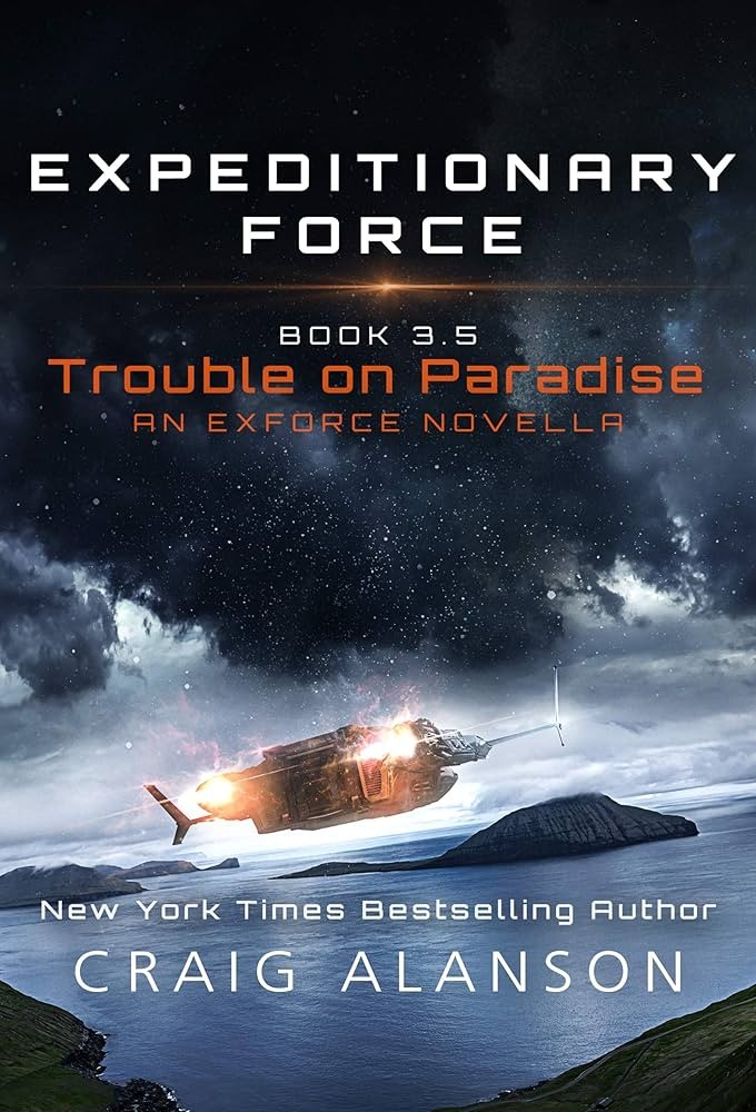 Paradise (Expeditionary Force Book 3)