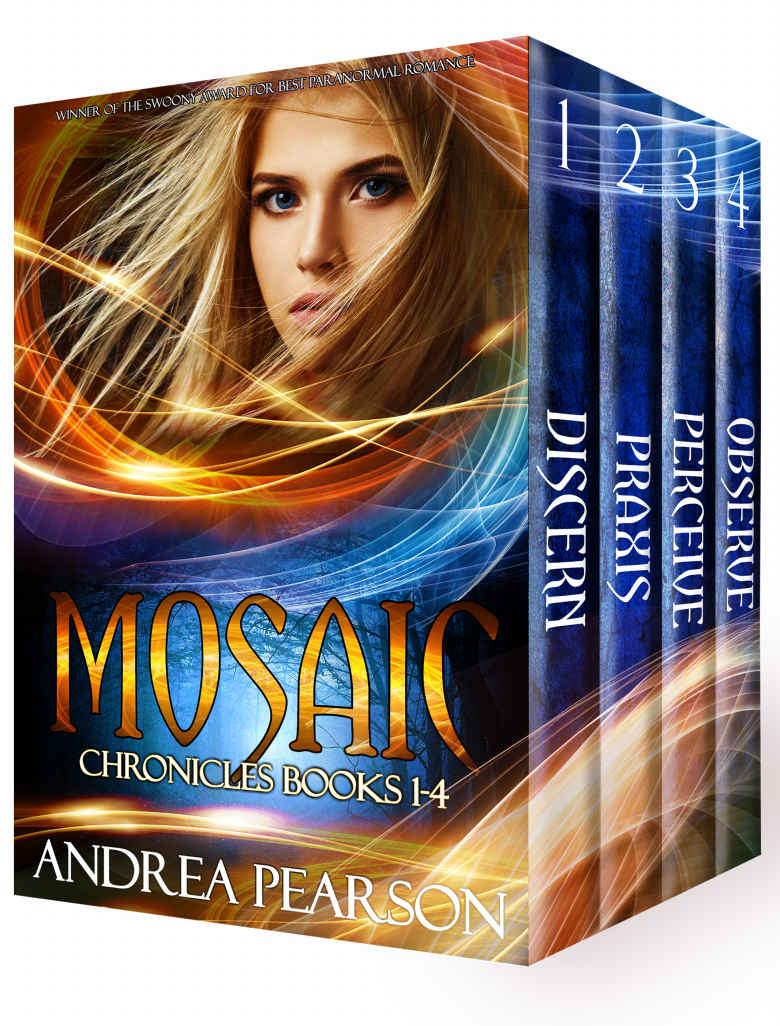 Mosaic Chronicles Books 1-4