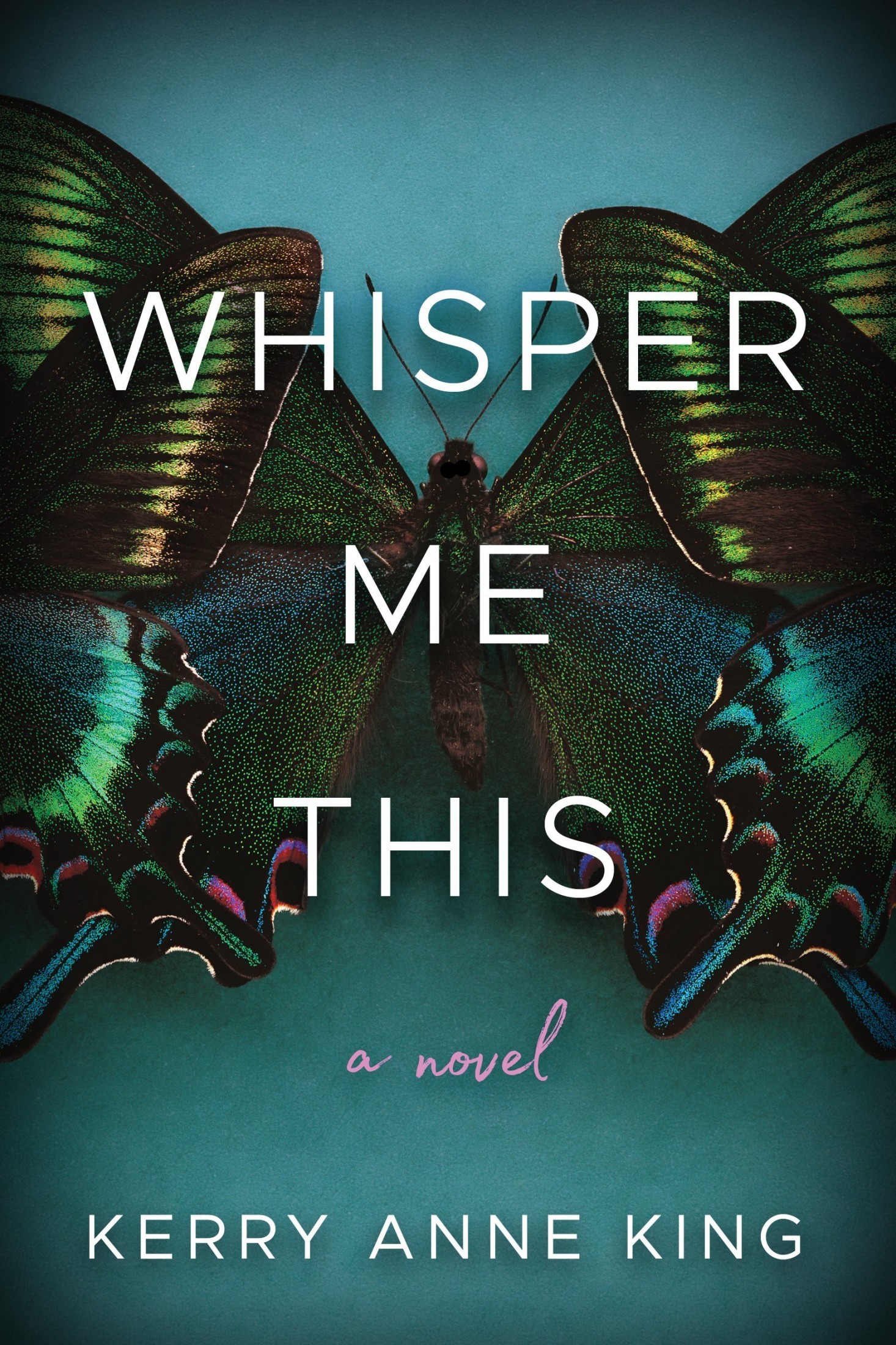 Whisper Me This: A Novel