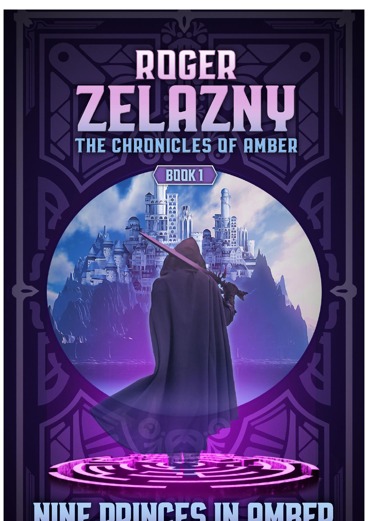 Nine Princes in Amber