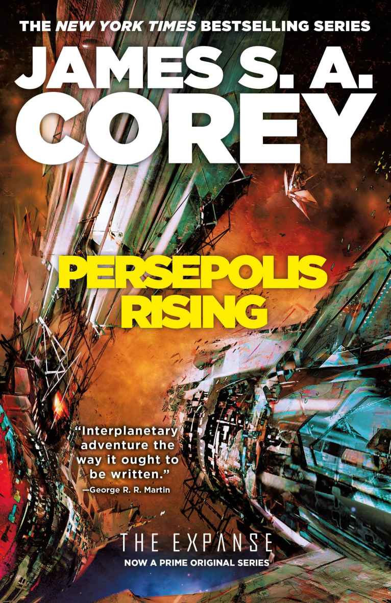 Persepolis Rising: 7 (The Expanse)