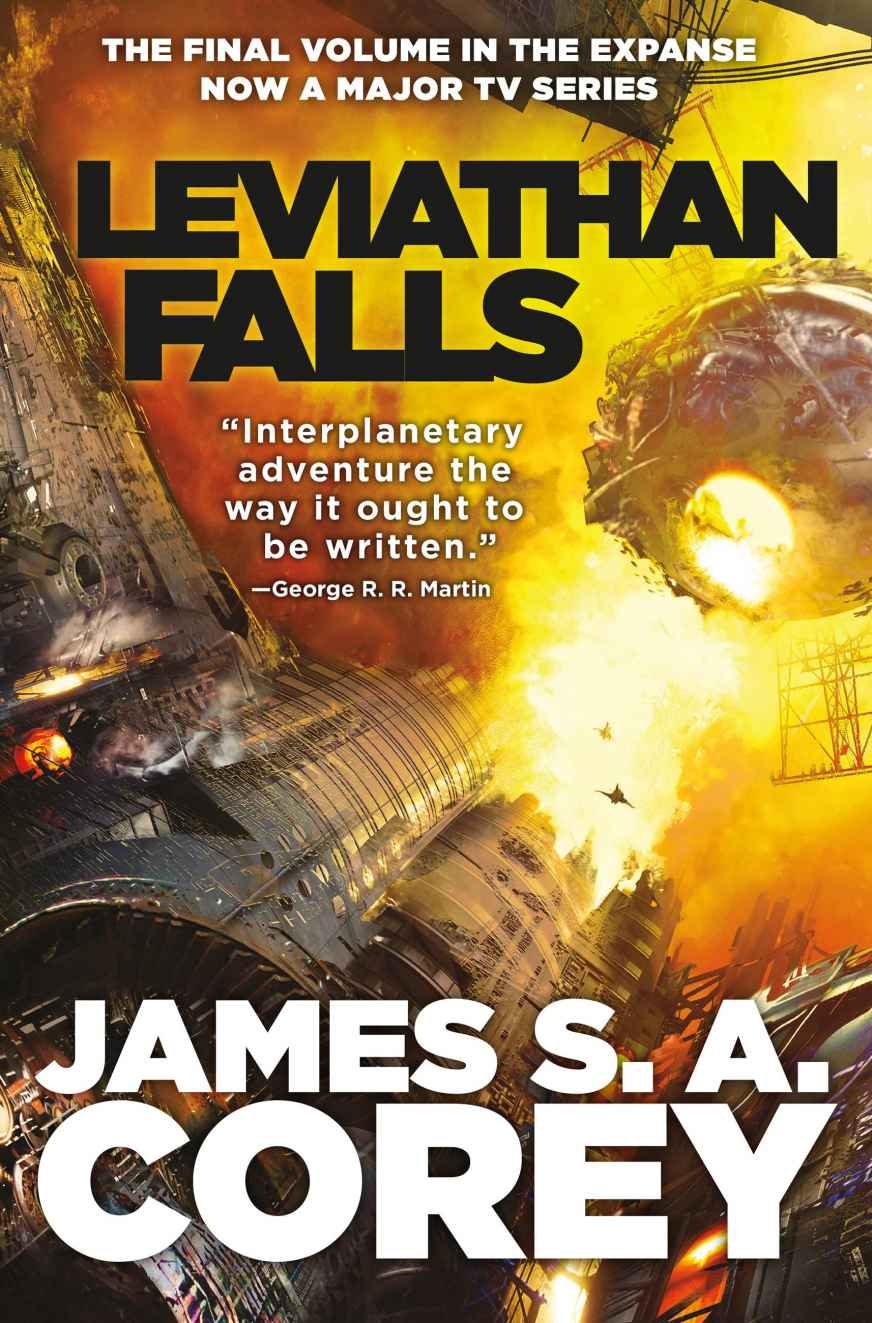 Leviathan Falls: 9 (The Expanse)