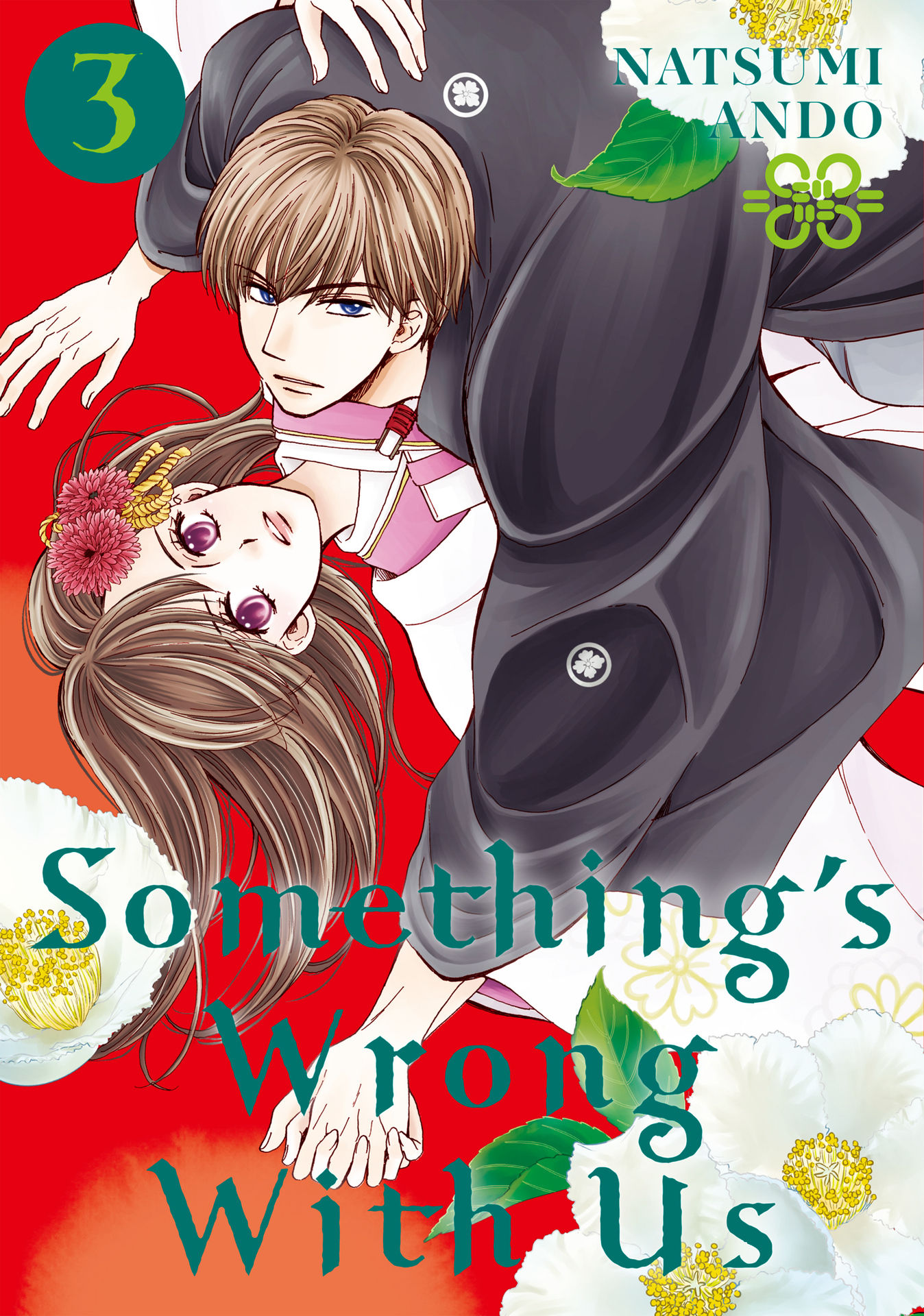 Something's Wrong With Us Vol. 3