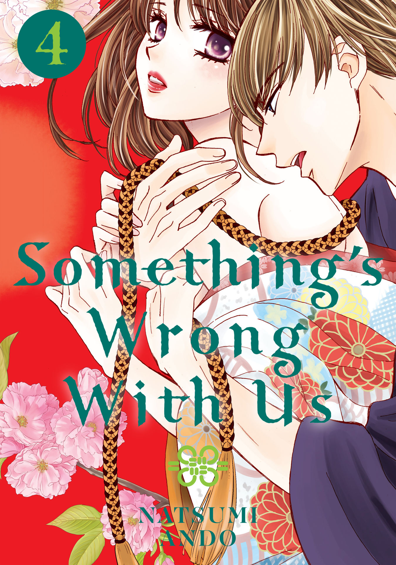 Something's Wrong With Us Vol. 4