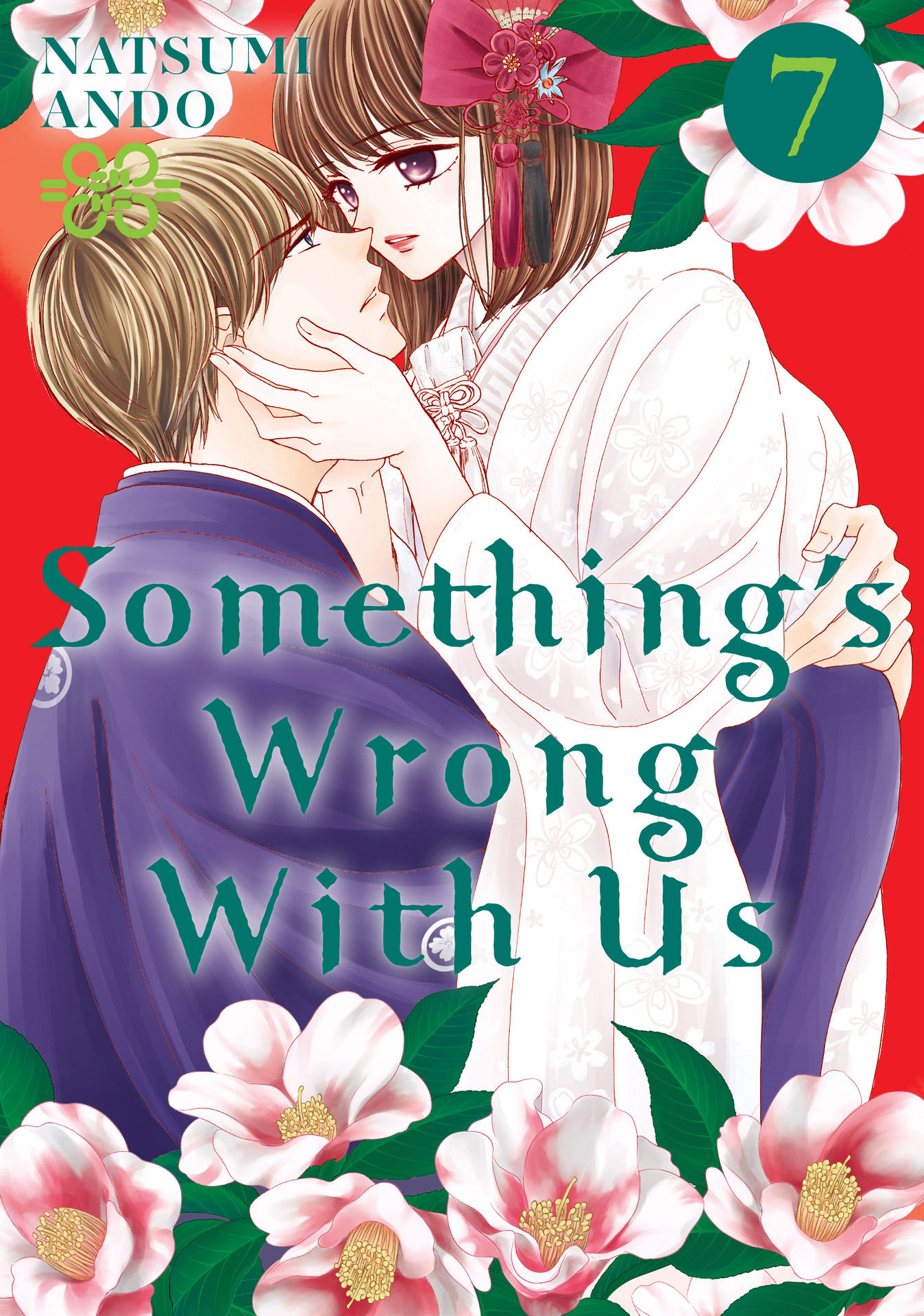 Something's Wrong With Us Vol. 7
