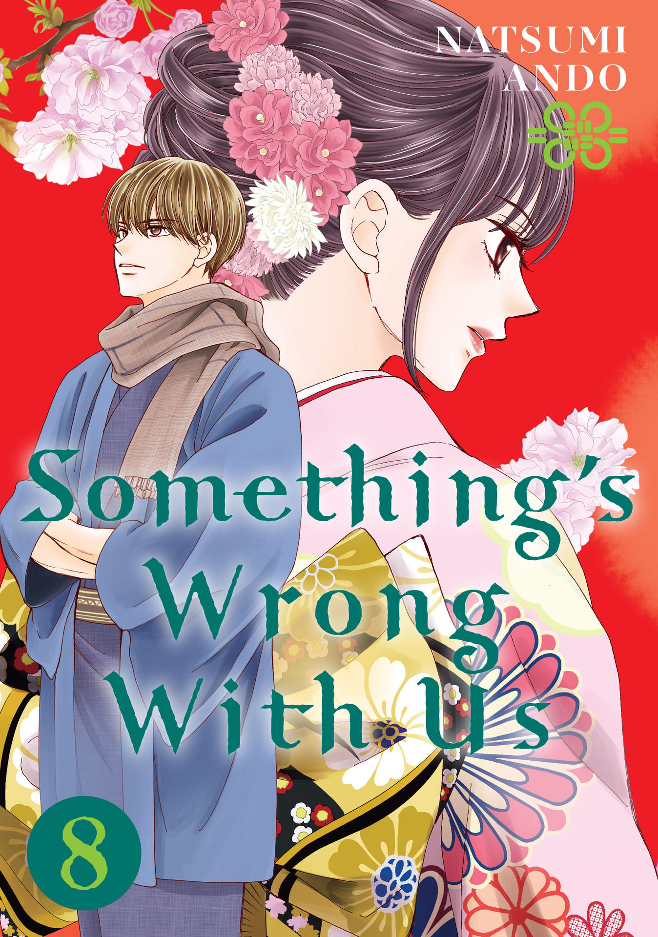 Something's Wrong With Us Vol. 8